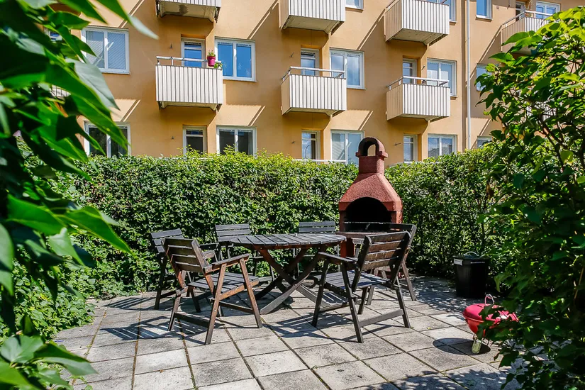 Bostadsrätt, Torkelsgatan 2C, Fålhagen, Uppsala