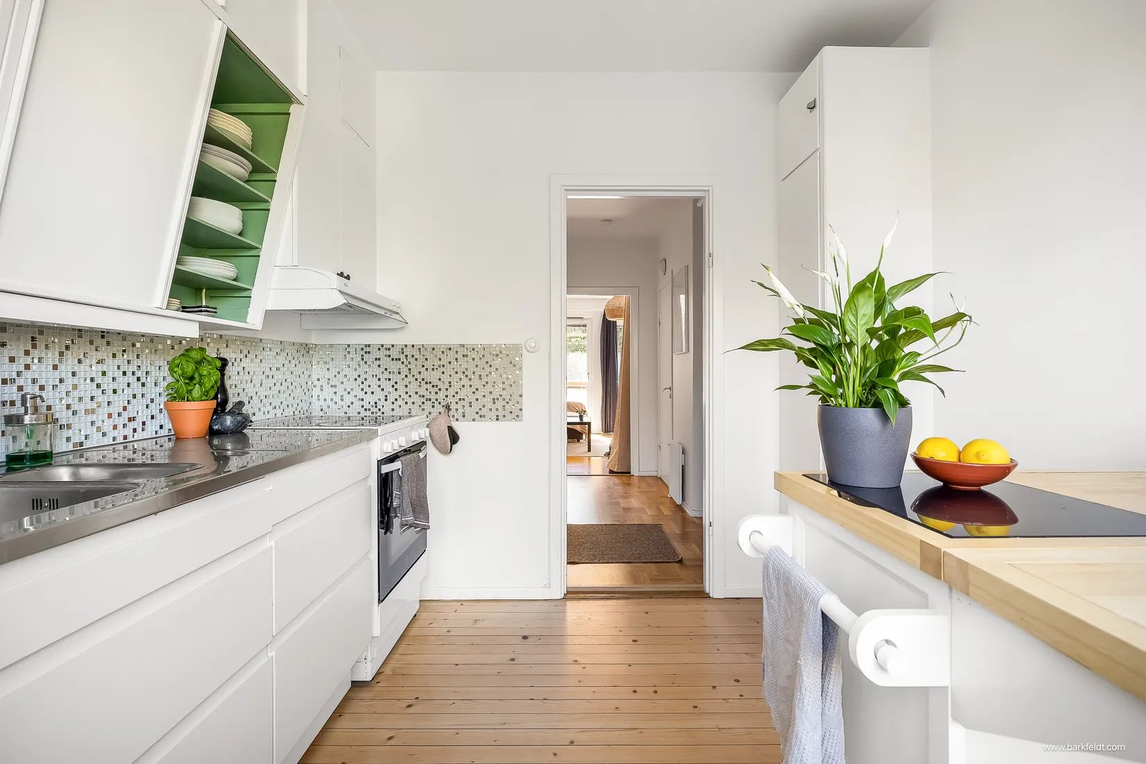 Bostadsrätt, Torkelsgatan 2C, Fålhagen, Uppsala