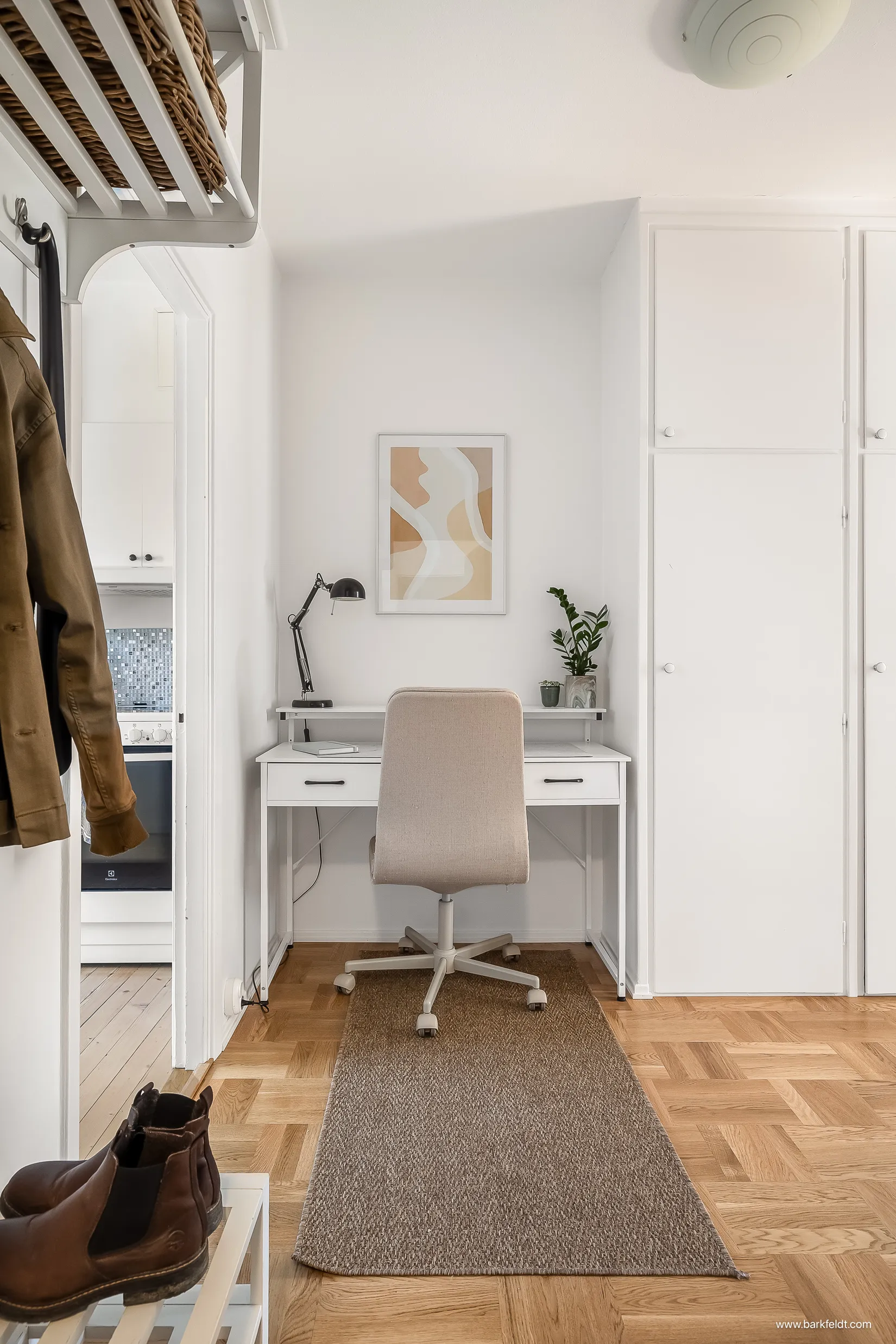Bostadsrätt, Torkelsgatan 2C, Fålhagen, Uppsala