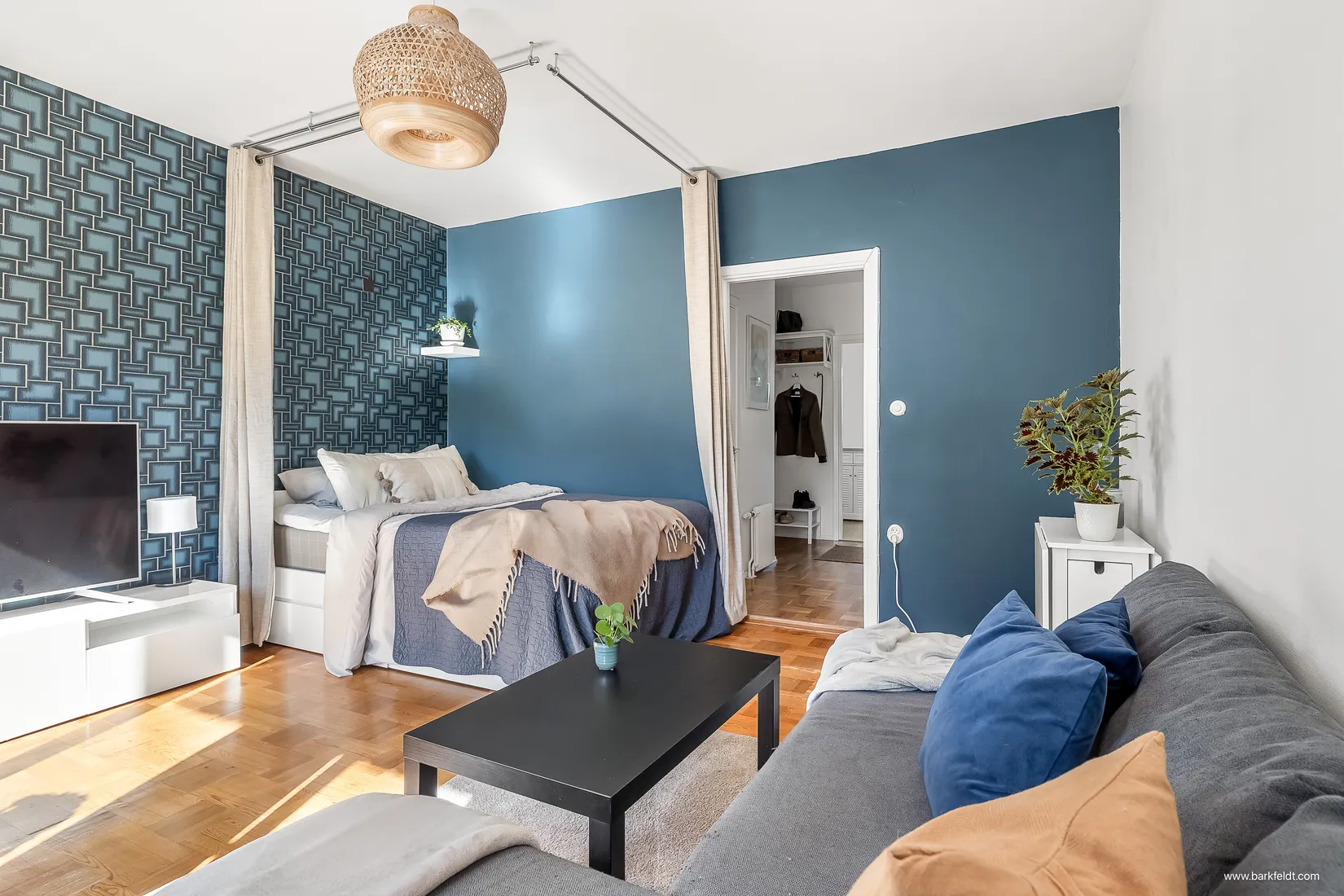 Bostadsrätt, Torkelsgatan 2C, Fålhagen, Uppsala