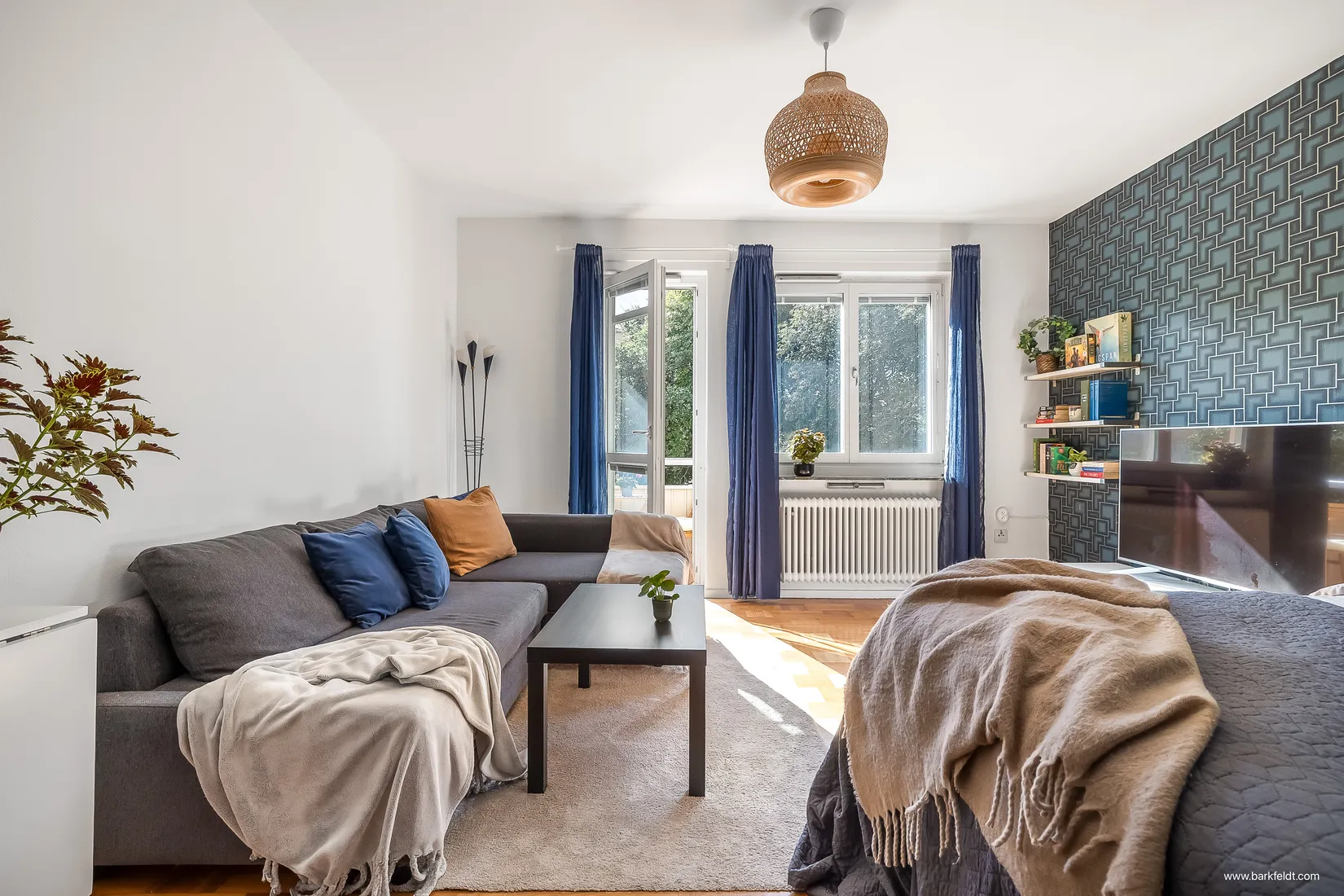 Bostadsrätt, Torkelsgatan 2C, Fålhagen, Uppsala