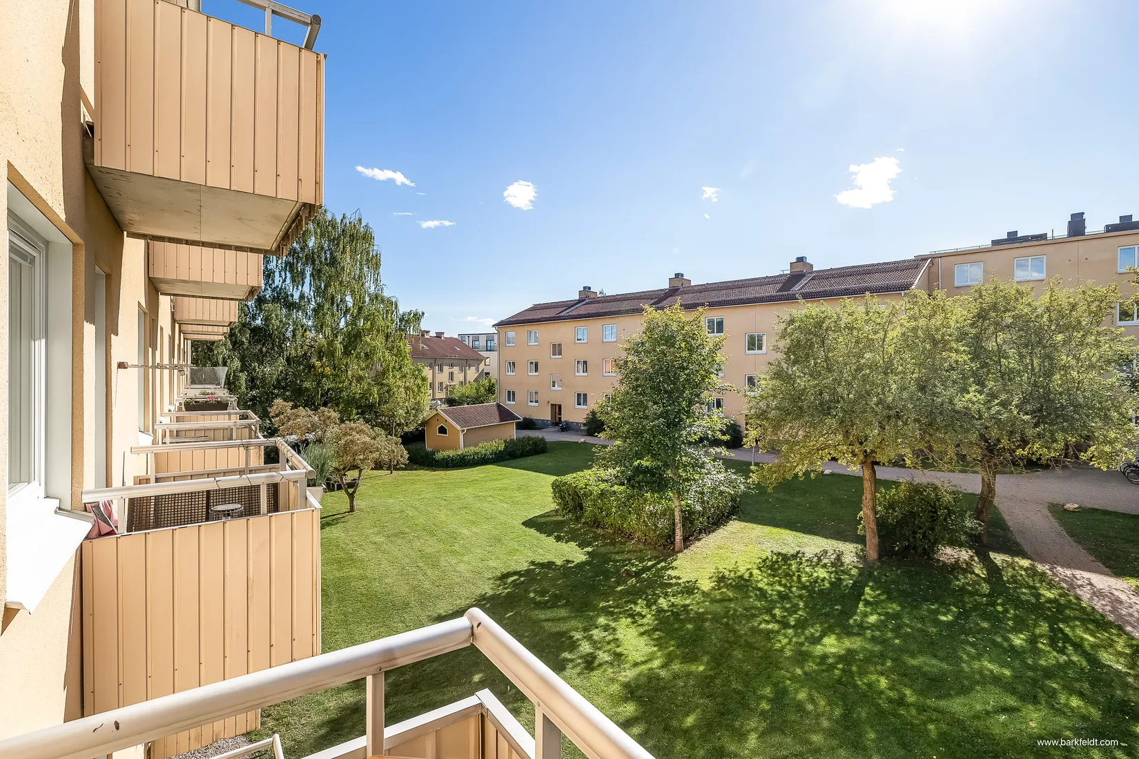 Bostadsrätt, Torkelsgatan 2C, Fålhagen, Uppsala