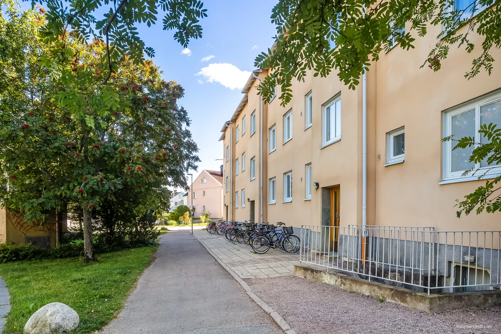 Bostadsrätt, Torkelsgatan 2C, Fålhagen, Uppsala