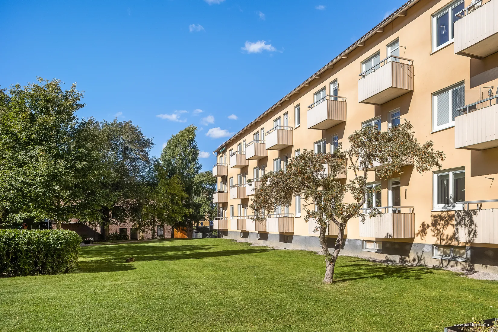 Bostadsrätt, Torkelsgatan 2C, Fålhagen, Uppsala