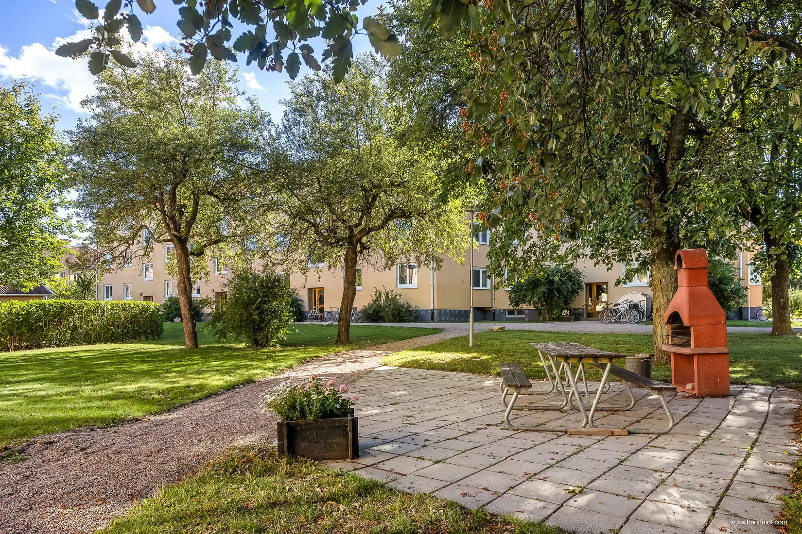 Bostadsrätt, Torkelsgatan 2C, Fålhagen, Uppsala