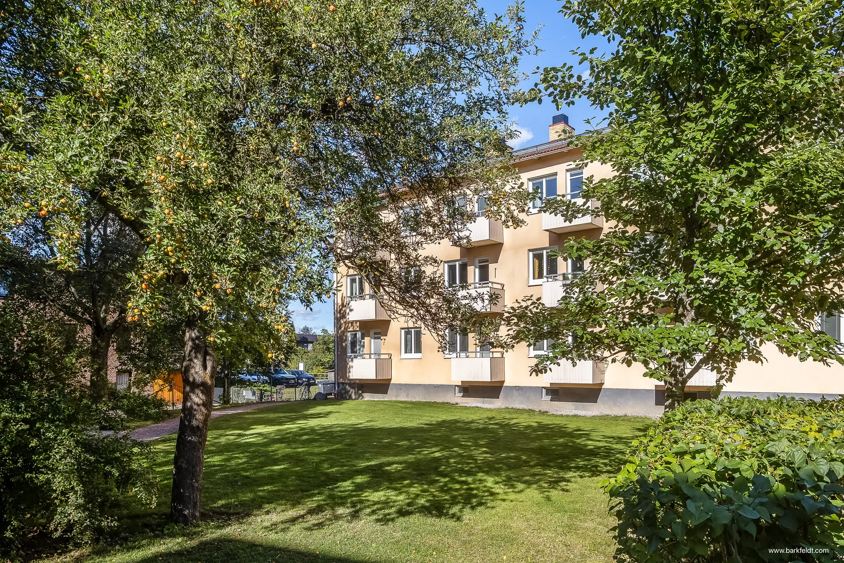 Bostadsrätt, Torkelsgatan 2C, Fålhagen, Uppsala