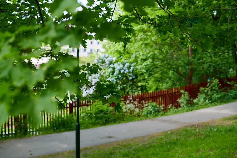 Bostadsrätt, Katarina Bangata 55, Södermalm Sofia, Stockholm