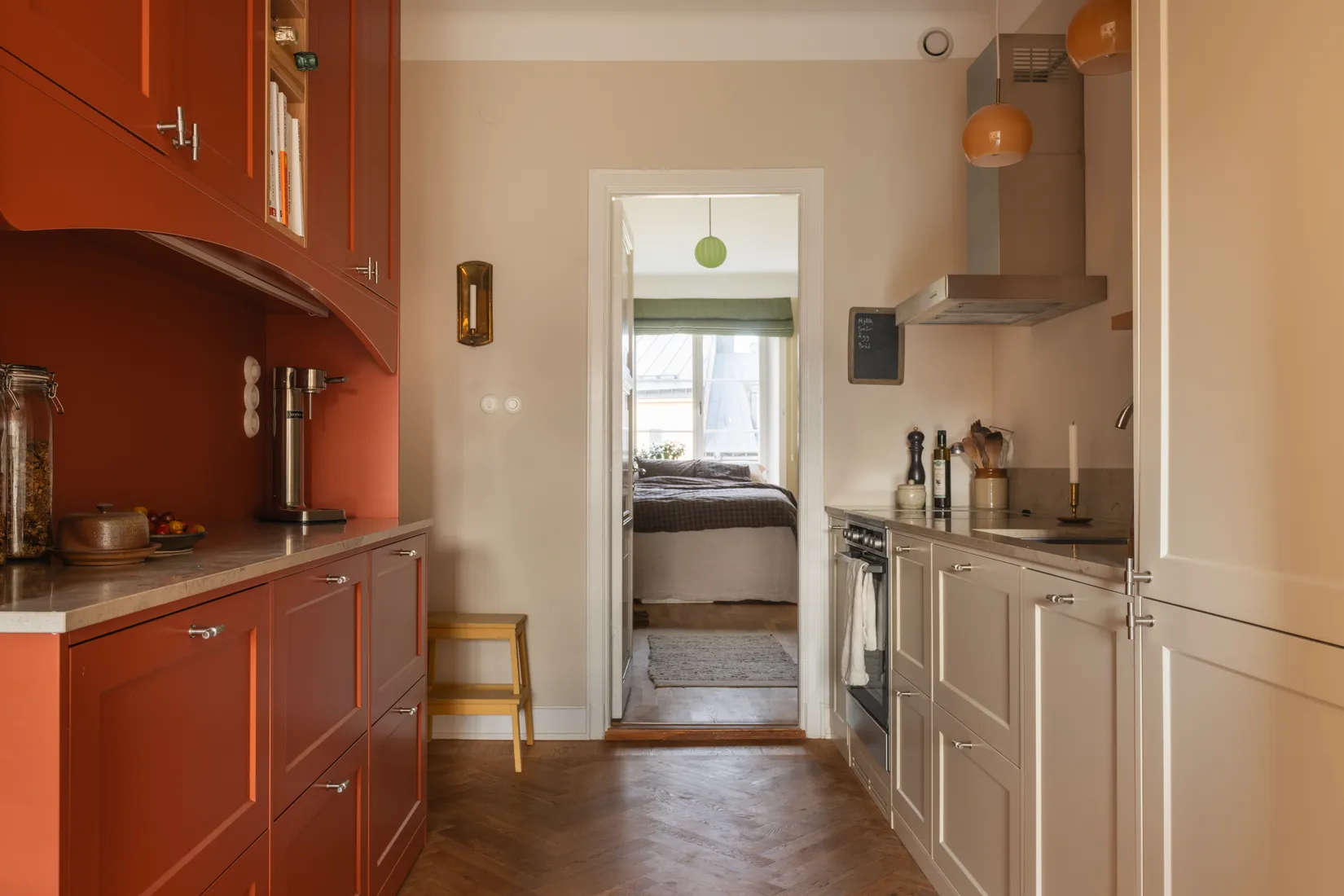 Bostadsrätt, Katarina Bangata 55, Södermalm Sofia, Stockholm