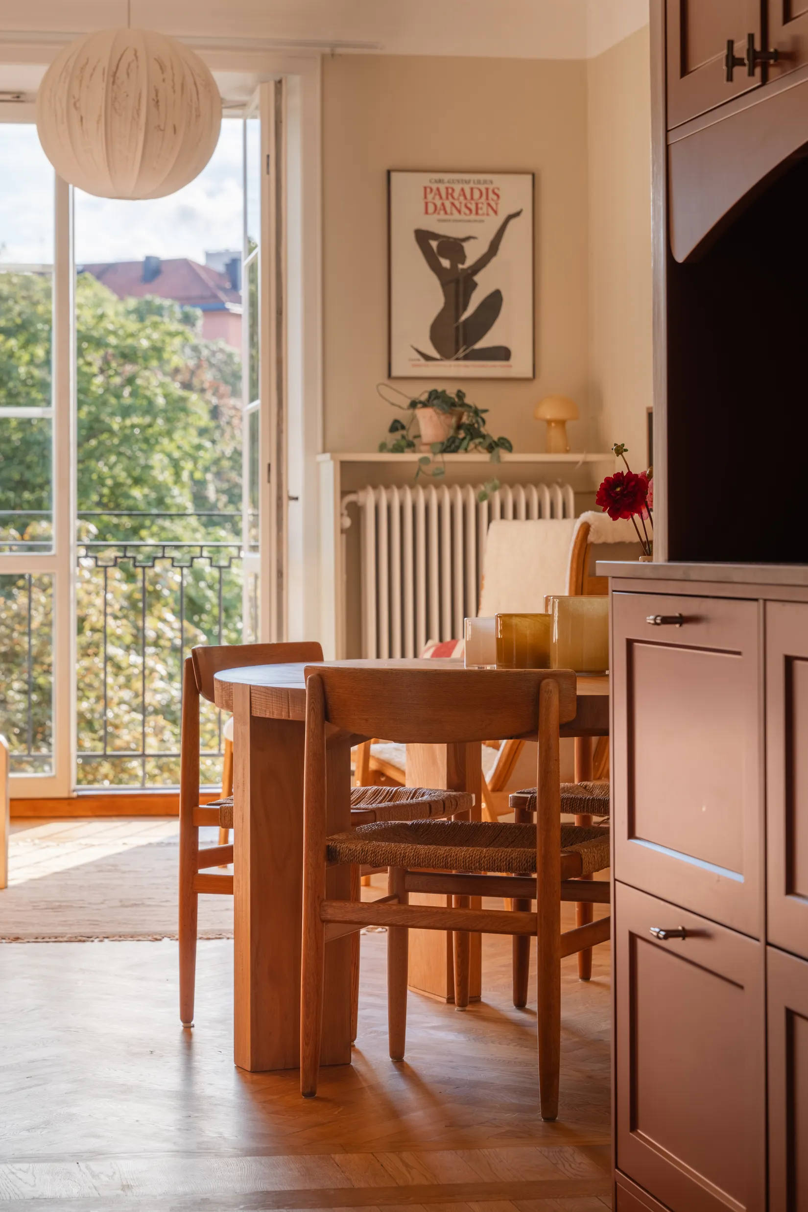 Bostadsrätt, Katarina Bangata 55, Södermalm Sofia, Stockholm