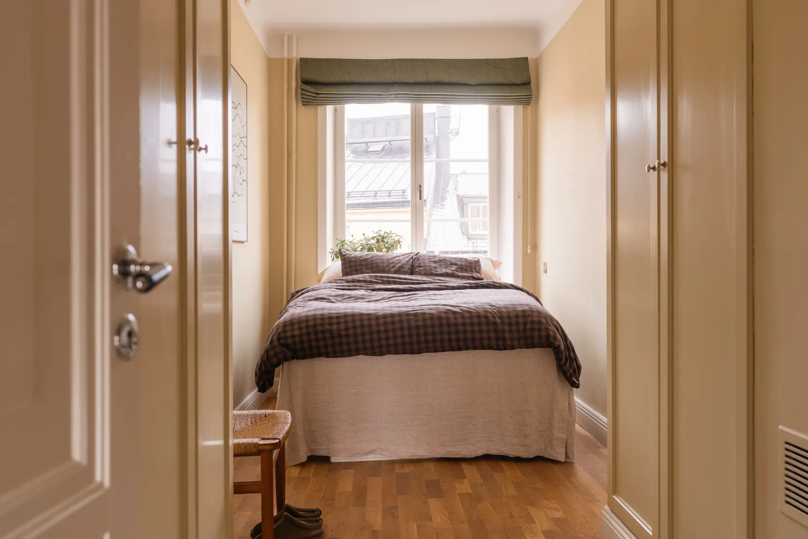 Bostadsrätt, Katarina Bangata 55, Södermalm Sofia, Stockholm