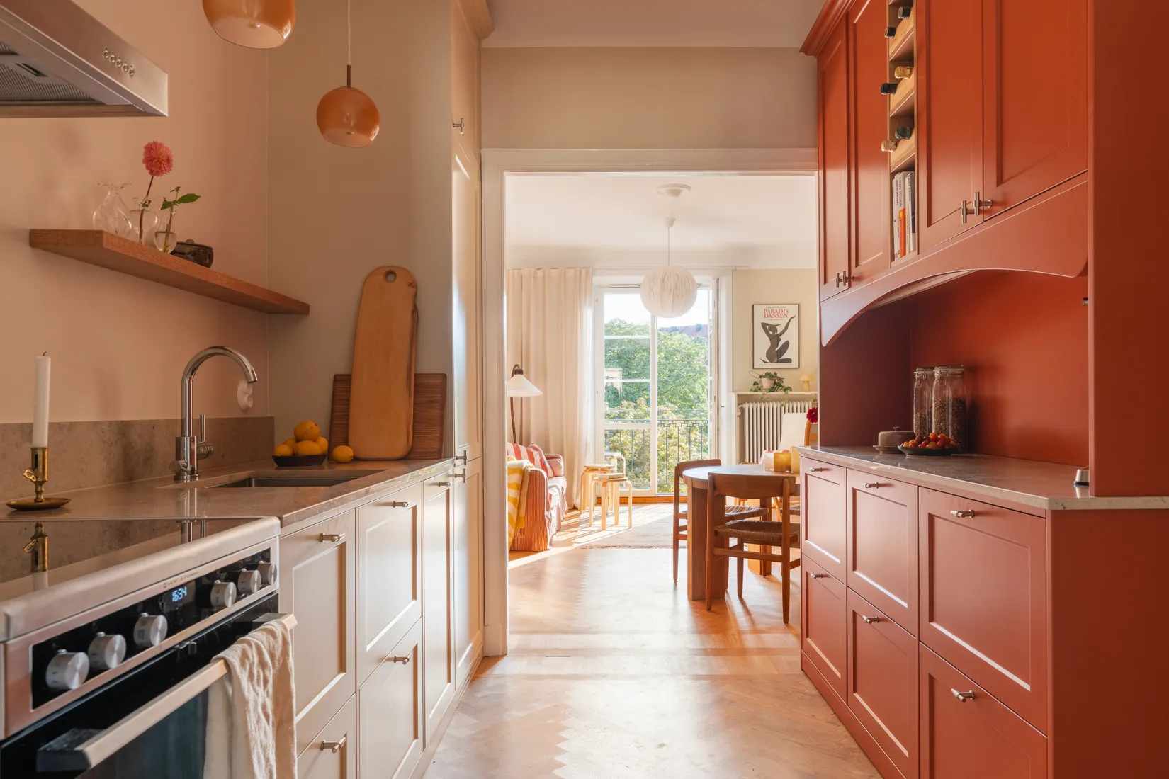 Bostadsrätt, Katarina Bangata 55, Södermalm Sofia, Stockholm