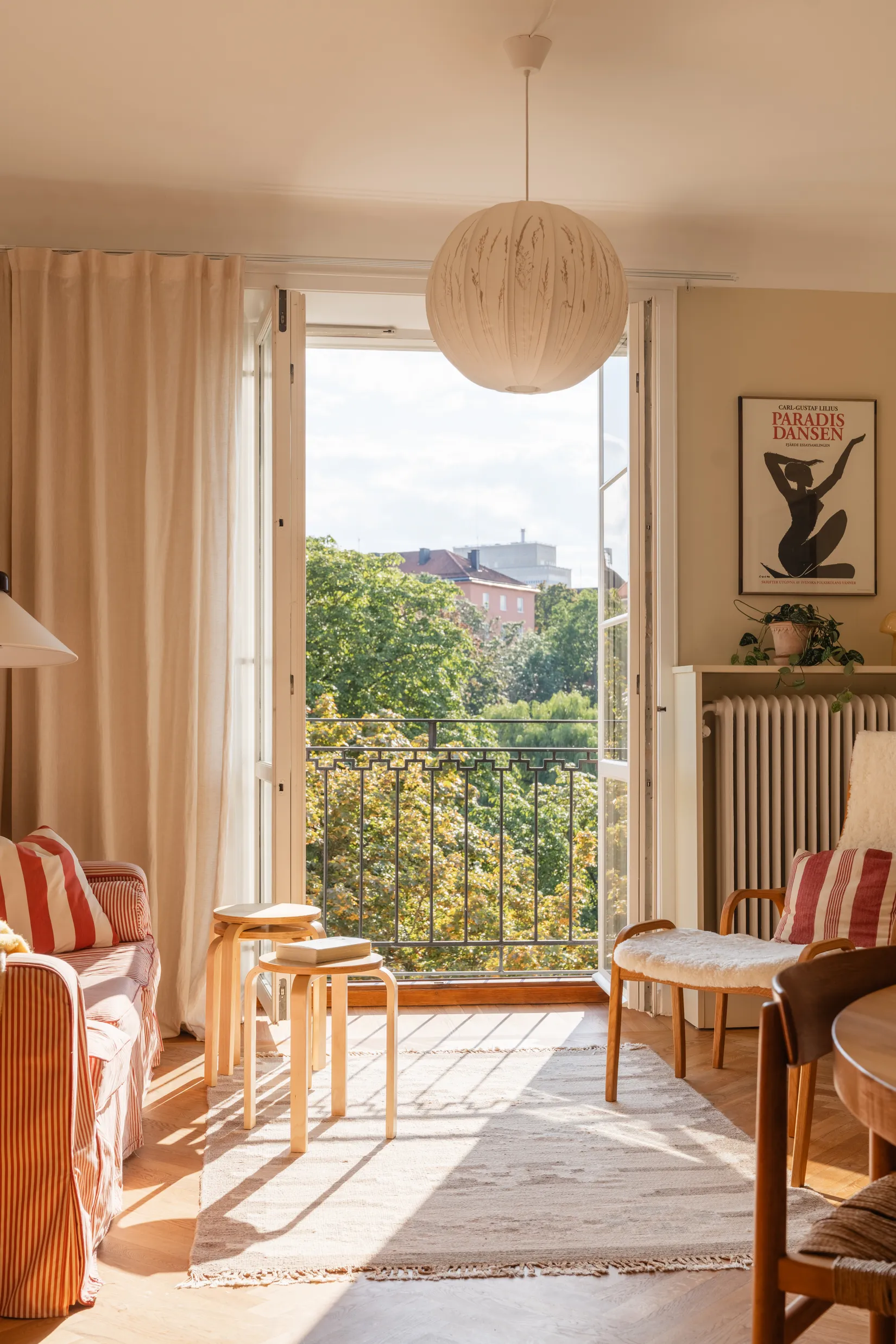 Bostadsrätt, Katarina Bangata 55, Södermalm Sofia, Stockholm