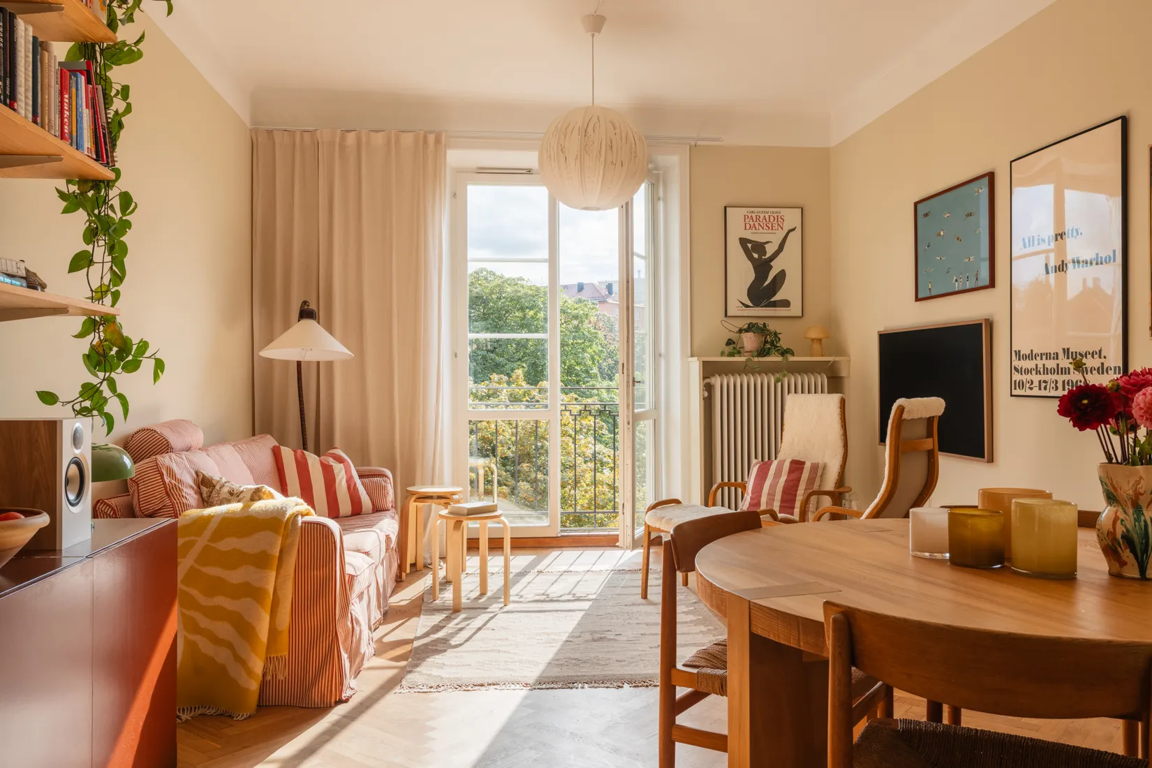 Bostadsrätt, Katarina Bangata 55, Södermalm Sofia, Stockholm