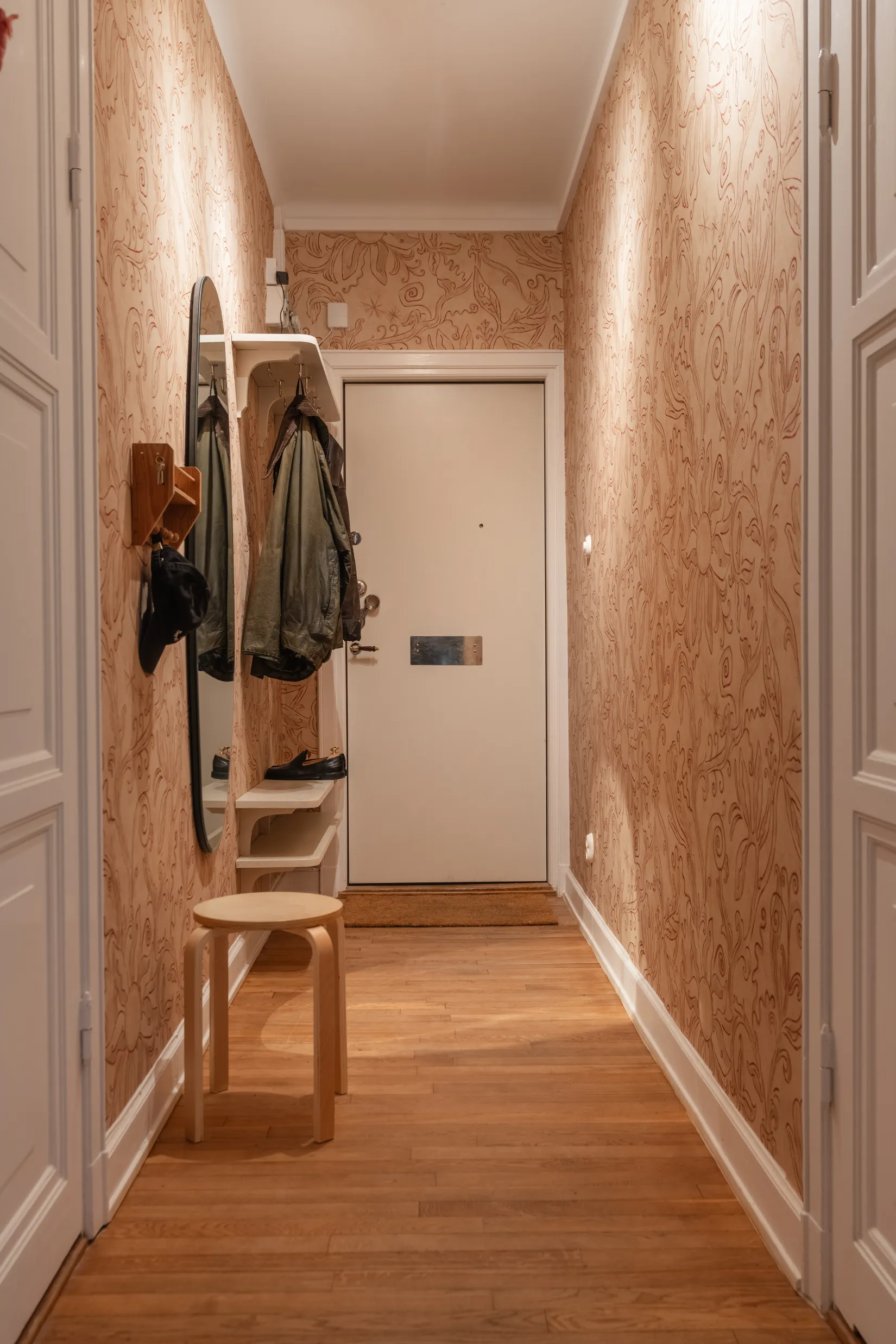 Bostadsrätt, Katarina Bangata 55, Södermalm Sofia, Stockholm