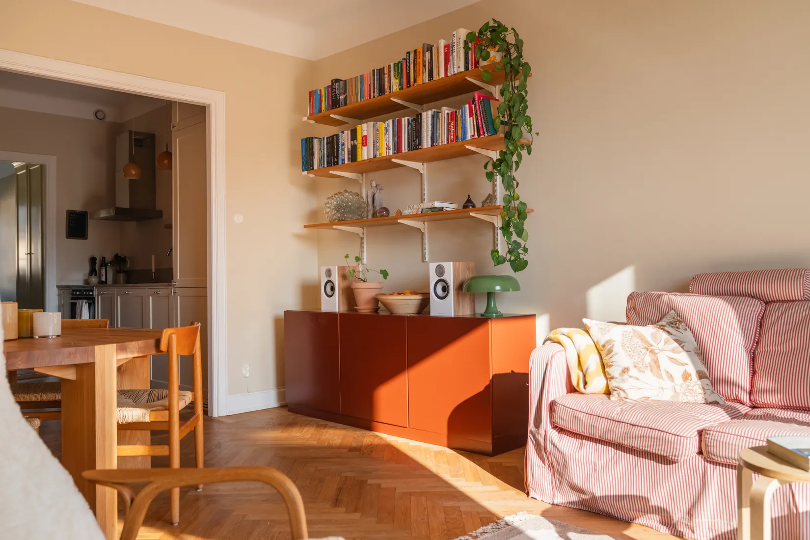 Bostadsrätt, Katarina Bangata 55, Södermalm Sofia, Stockholm