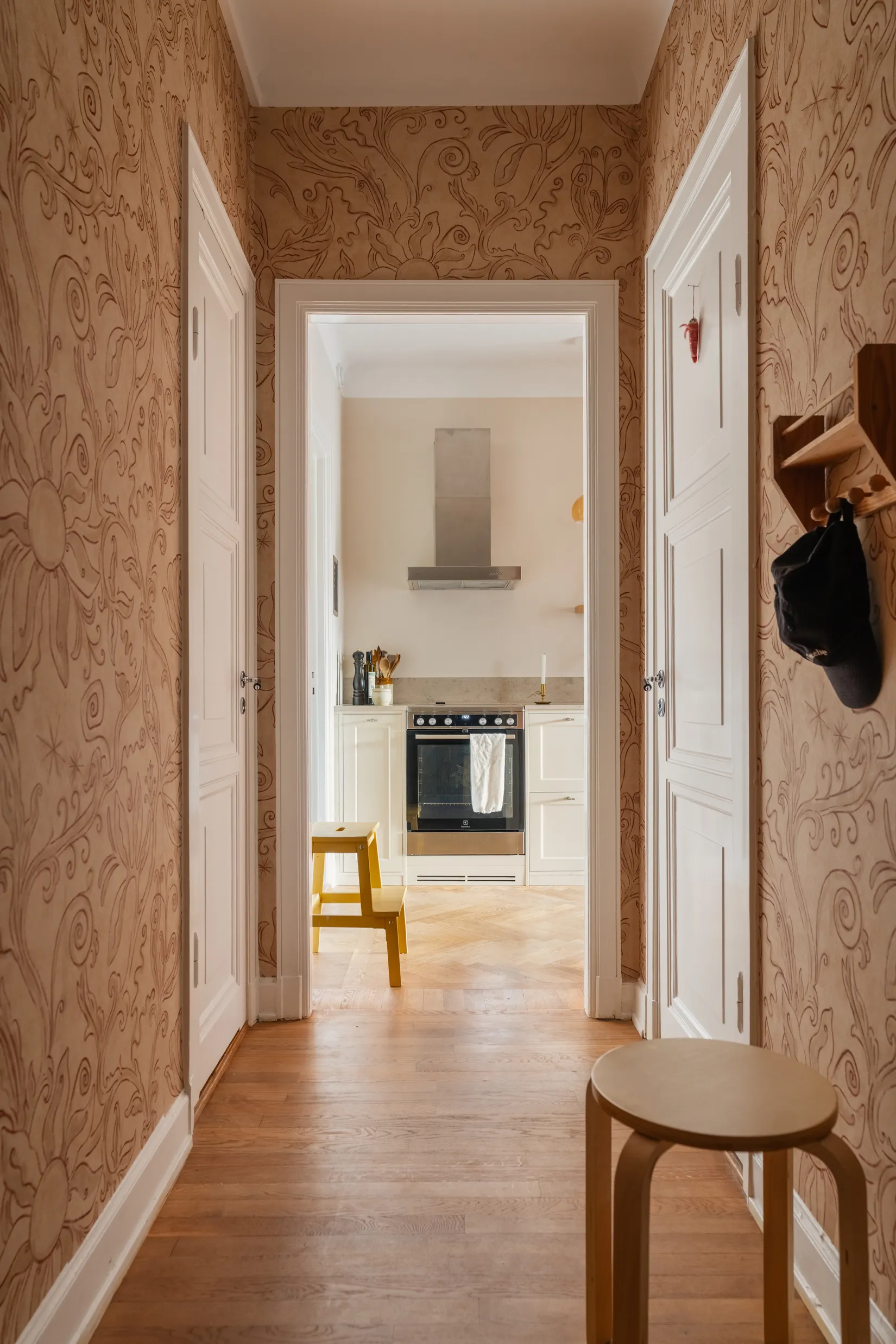 Bostadsrätt, Katarina Bangata 55, Södermalm Sofia, Stockholm