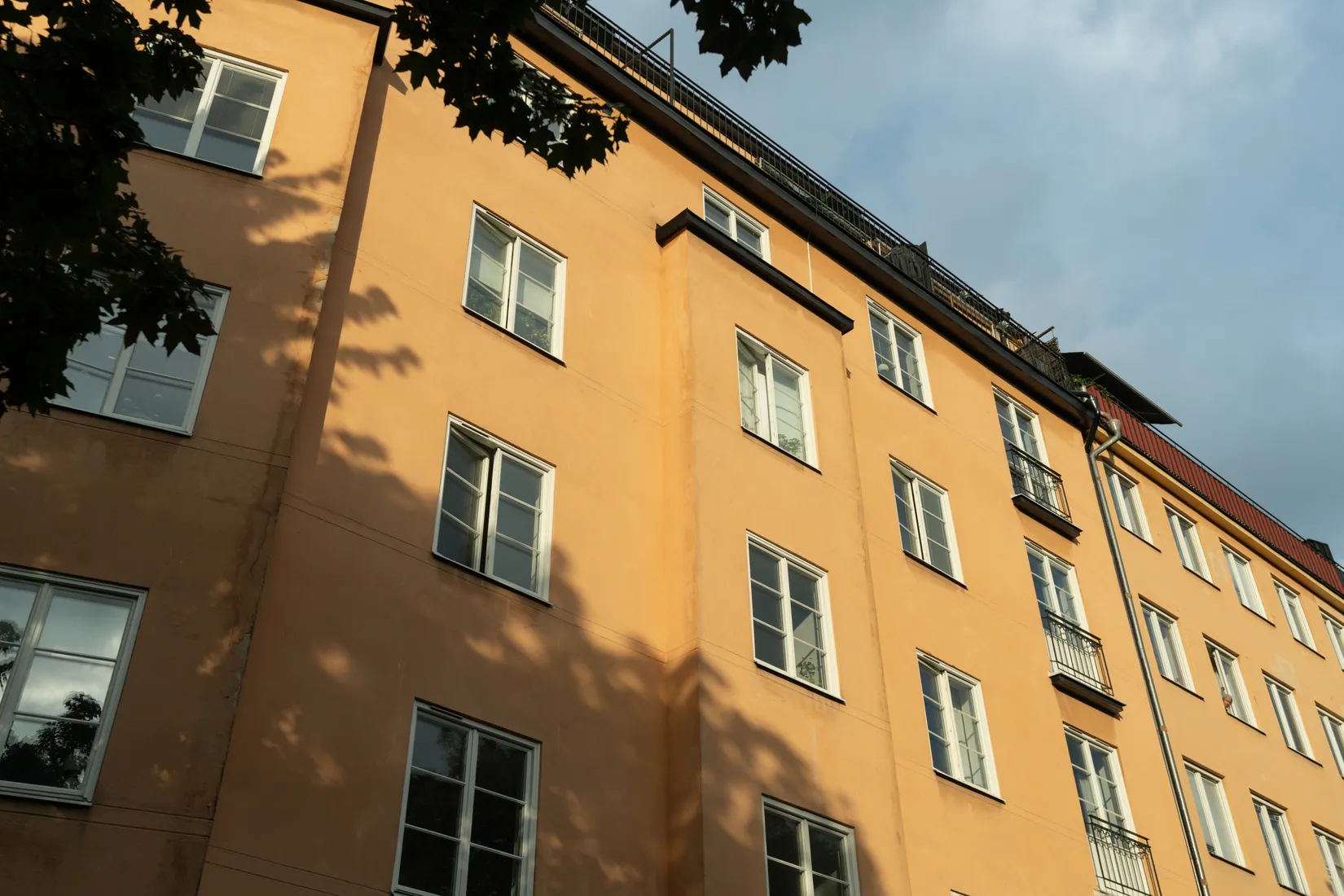 Bostadsrätt, Katarina Bangata 55, Södermalm Sofia, Stockholm