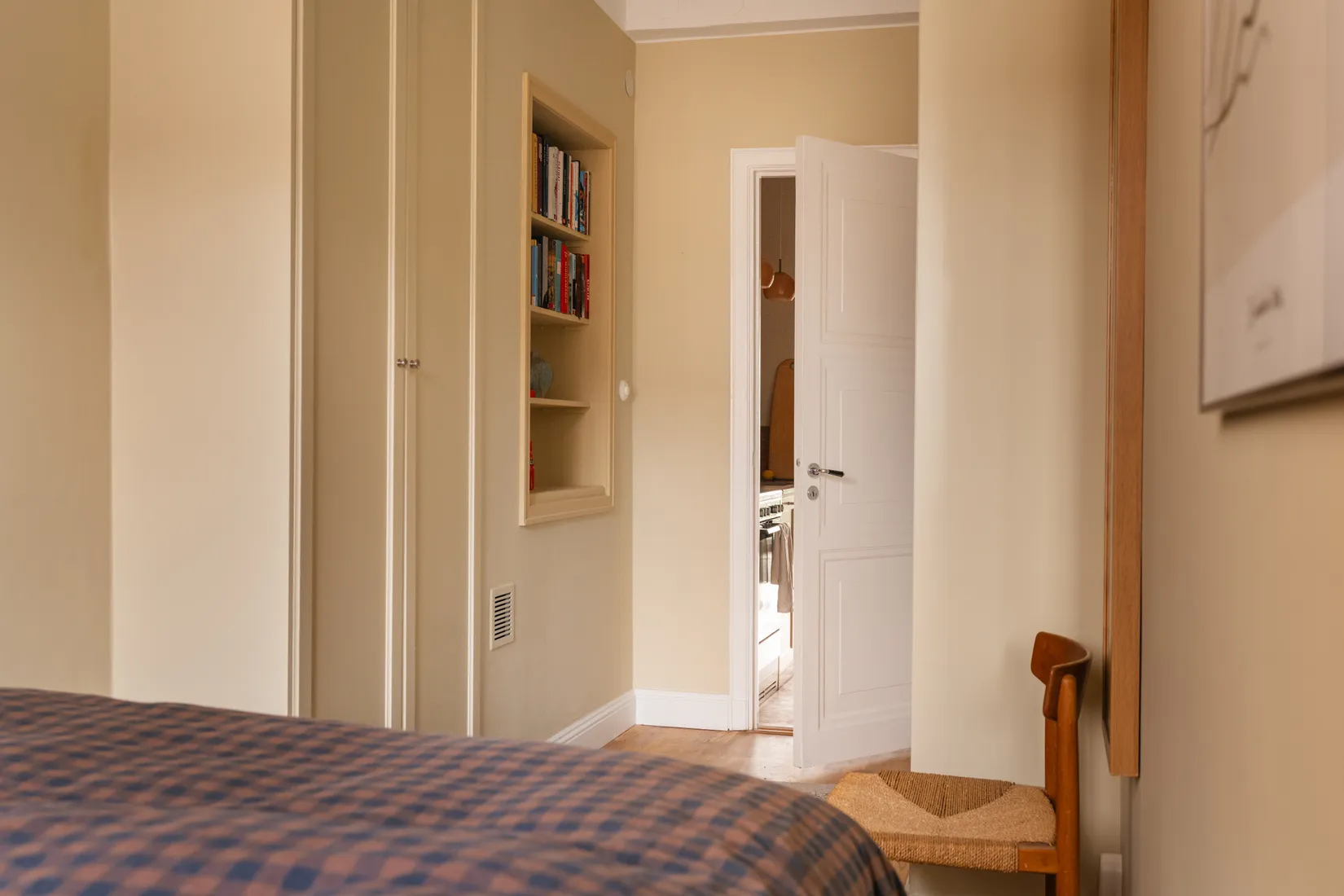 Bostadsrätt, Katarina Bangata 55, Södermalm Sofia, Stockholm