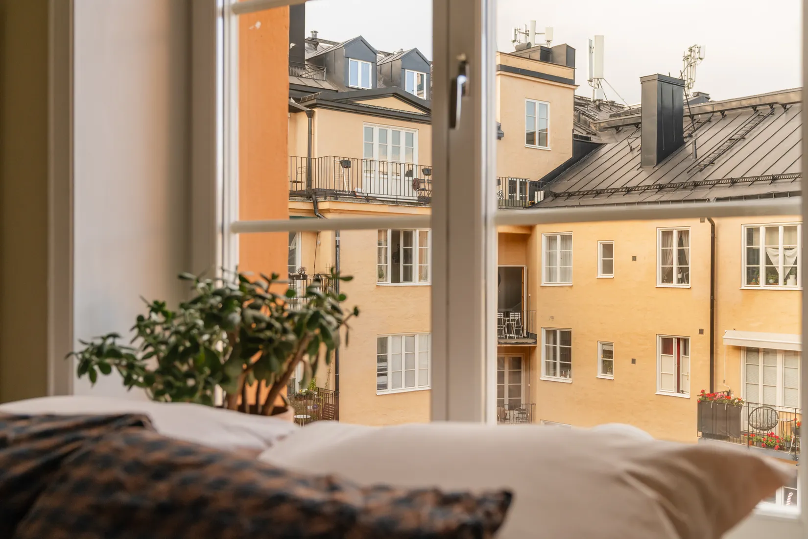 Bostadsrätt, Katarina Bangata 55, Södermalm Sofia, Stockholm