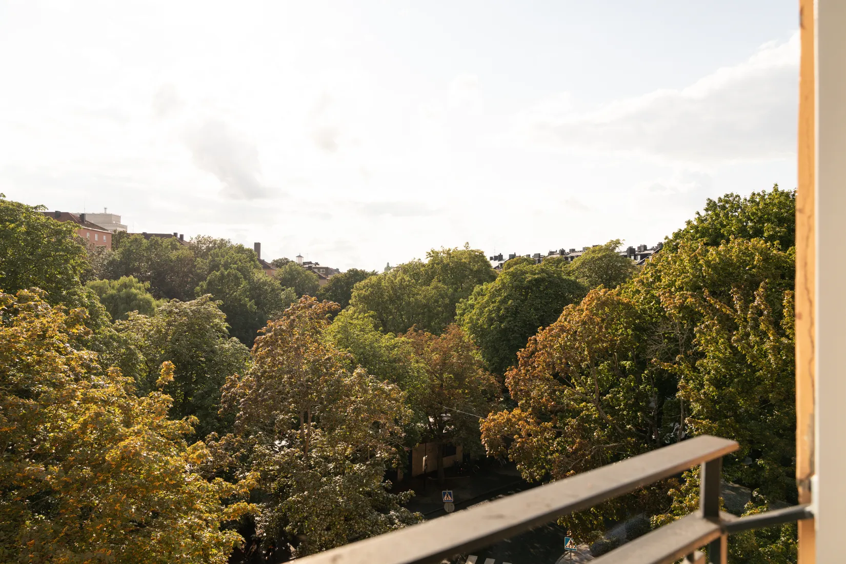 Bostadsrätt, Katarina Bangata 55, Södermalm Sofia, Stockholm