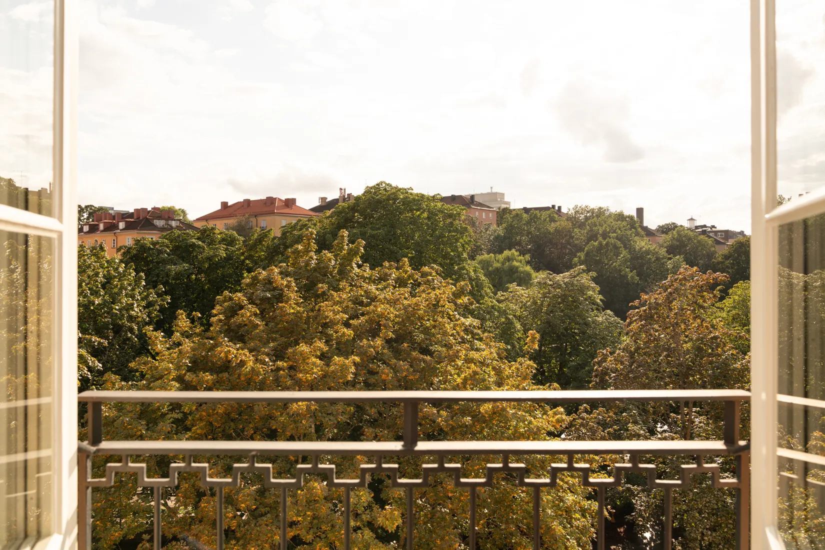 Bostadsrätt, Katarina Bangata 55, Södermalm Sofia, Stockholm