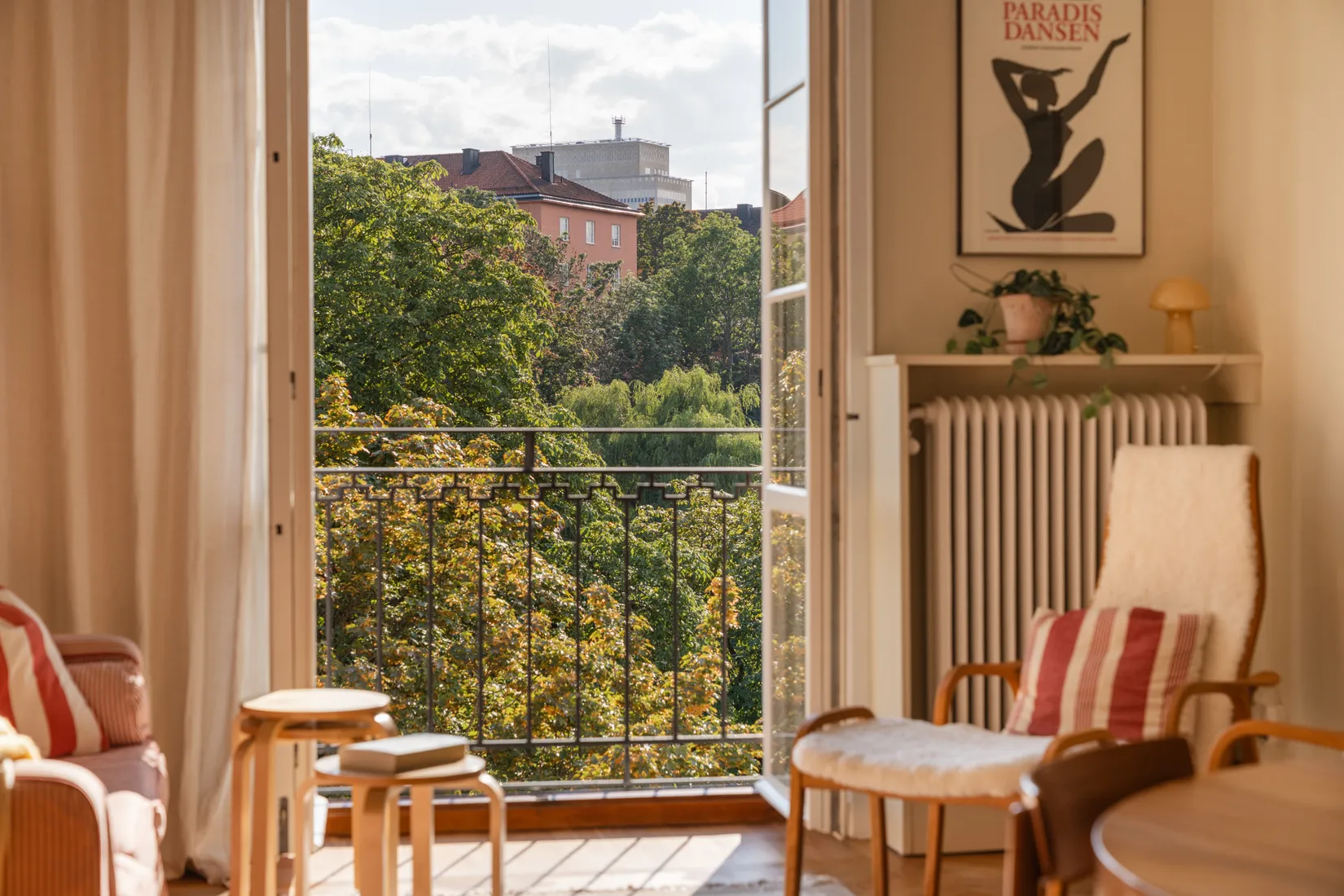 Bostadsrätt, Katarina Bangata 55, Södermalm Sofia, Stockholm