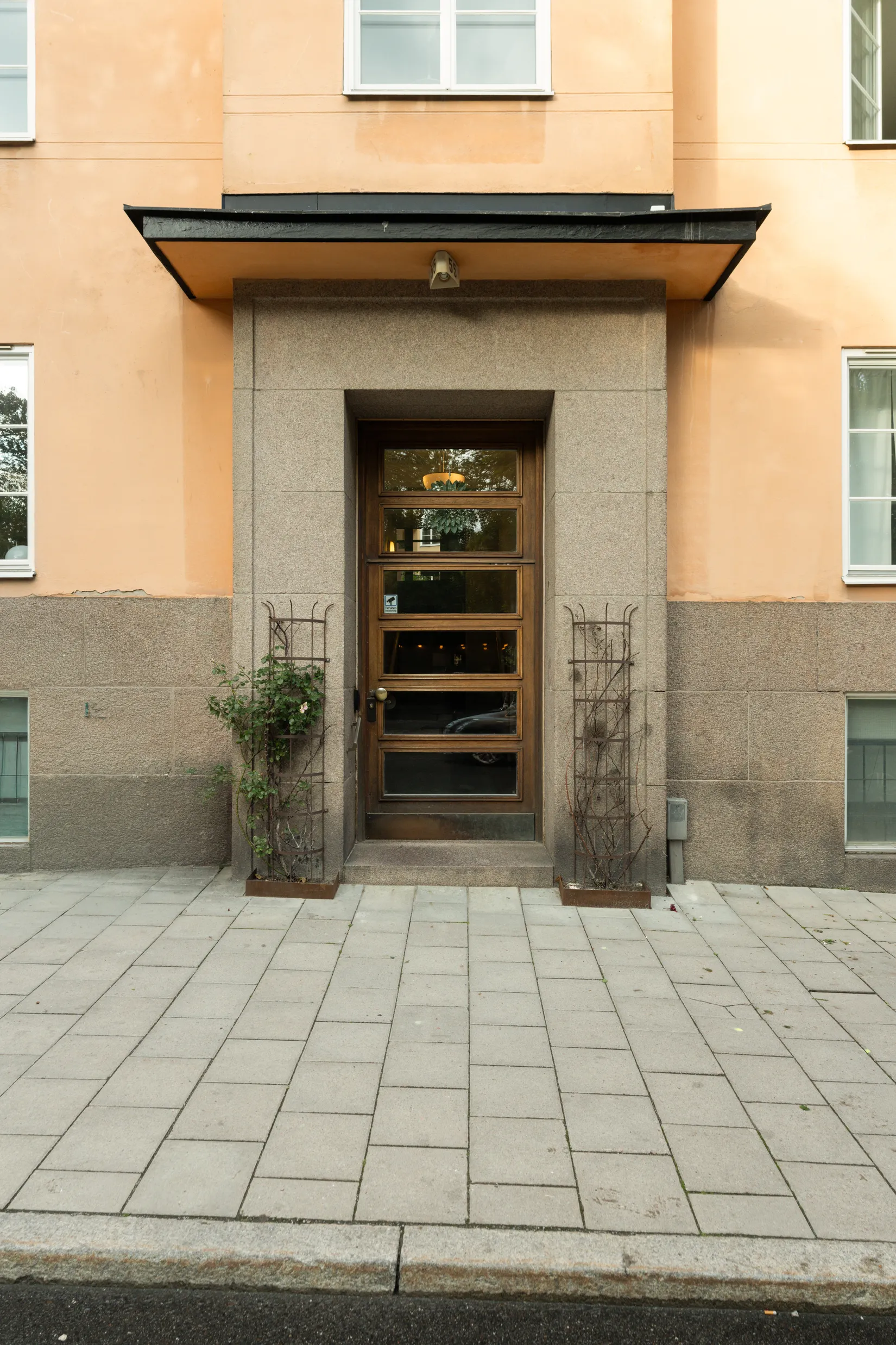 Bostadsrätt, Katarina Bangata 55, Södermalm Sofia, Stockholm