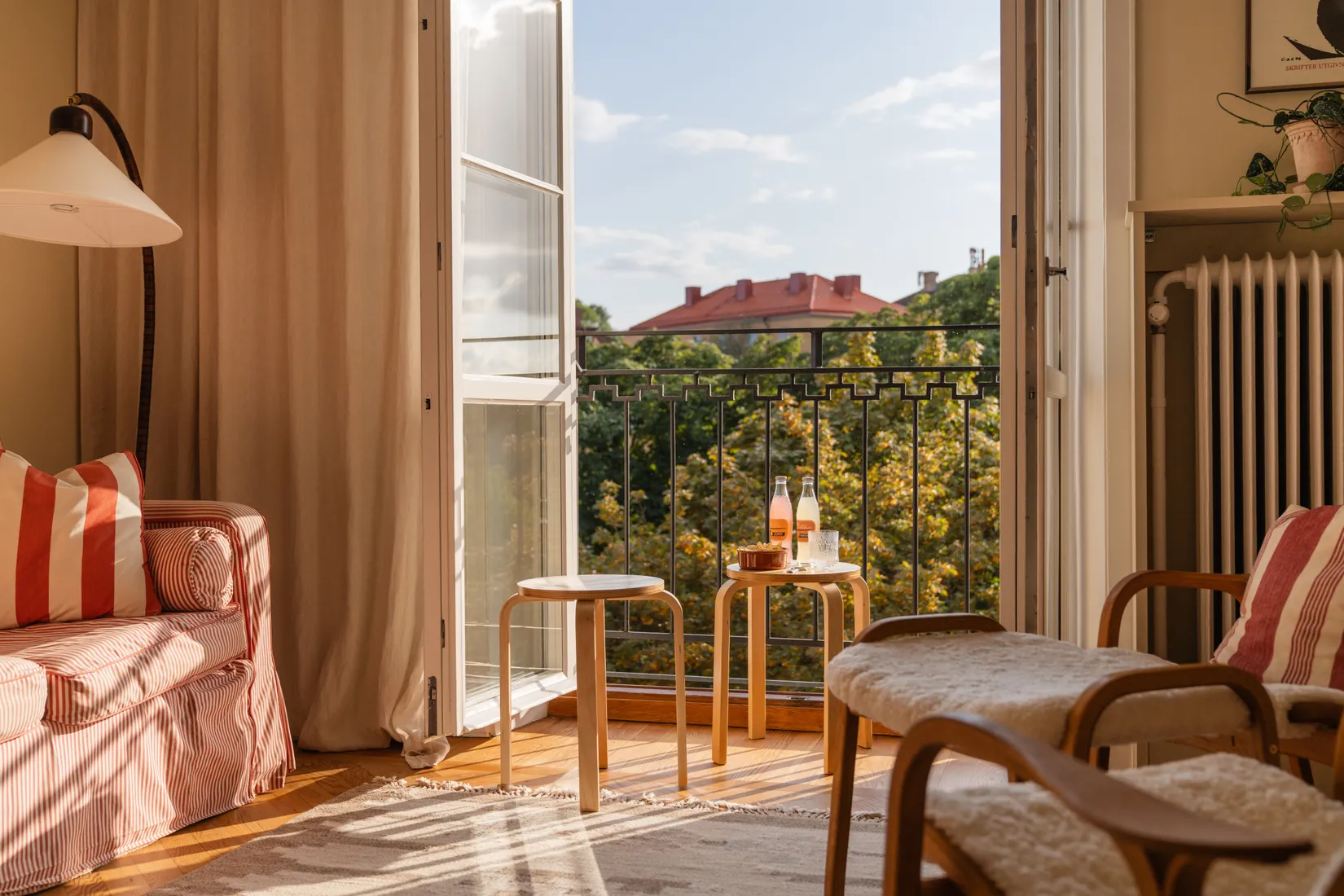 Bostadsrätt, Katarina Bangata 55, Södermalm Sofia, Stockholm