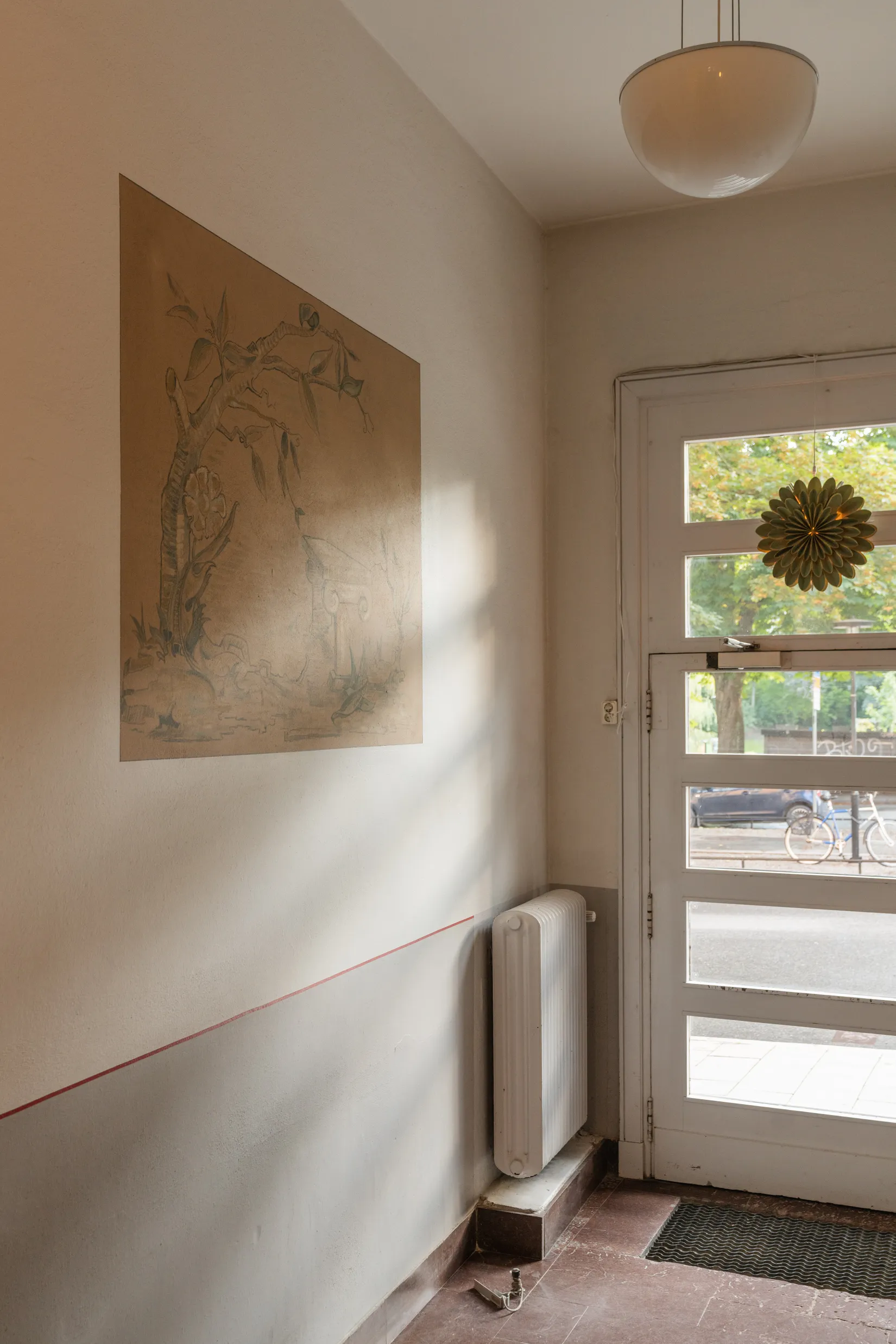Bostadsrätt, Katarina Bangata 55, Södermalm Sofia, Stockholm