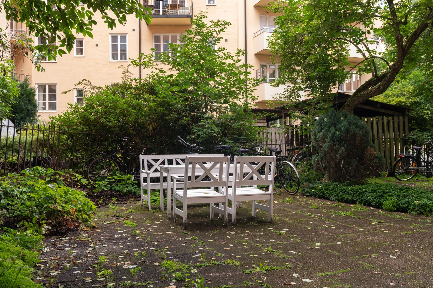 Bostadsrätt, Katarina Bangata 55, Södermalm Sofia, Stockholm