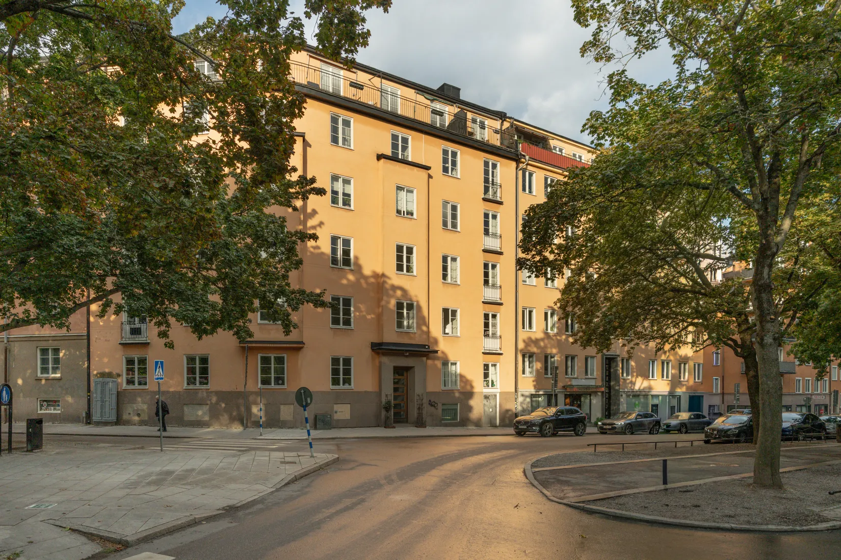 Bostadsrätt, Katarina Bangata 55, Södermalm Sofia, Stockholm