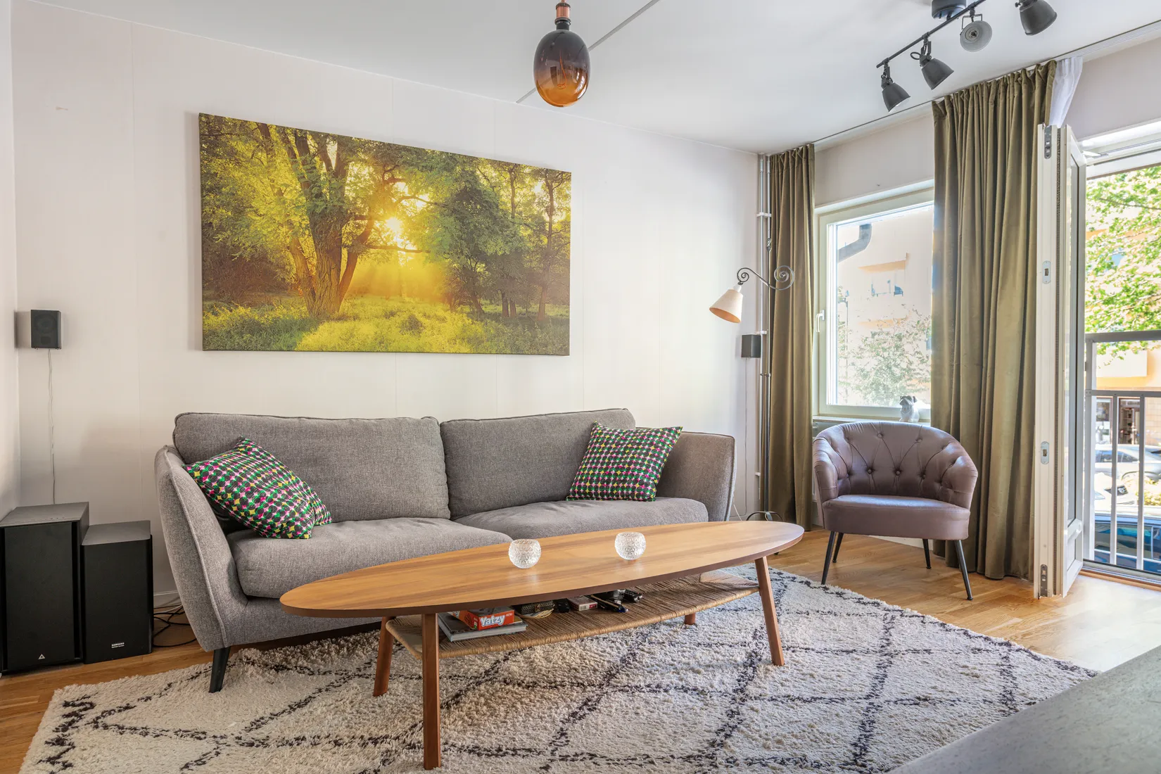 Bostadsrätt, Fredsgatan 2B, Centrala Sundbyberg, Sundbyberg