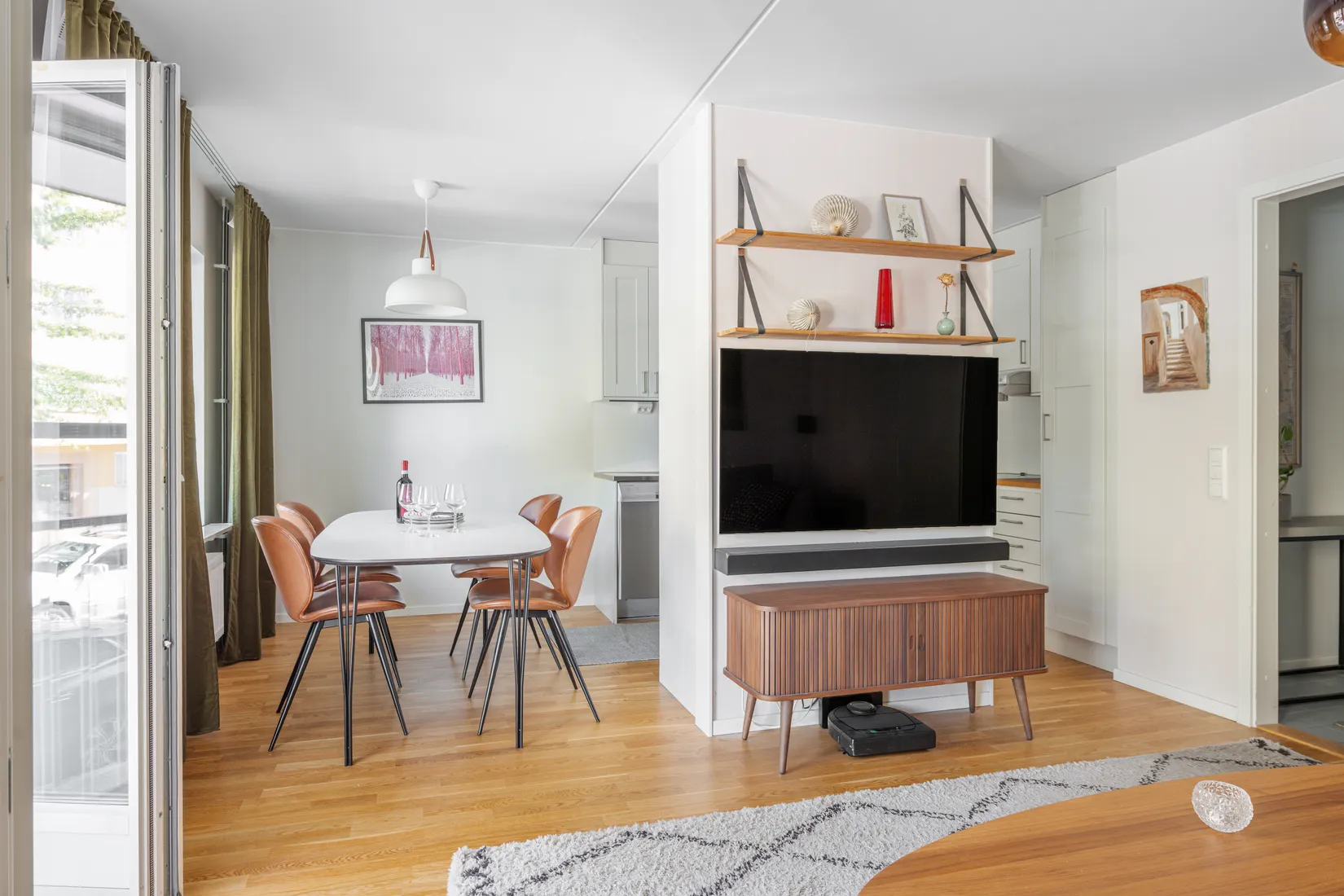 Bostadsrätt, Fredsgatan 2B, Centrala Sundbyberg, Sundbyberg