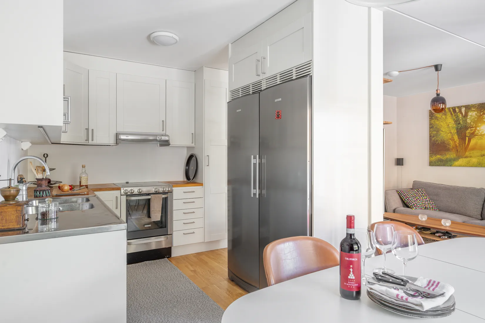 Bostadsrätt, Fredsgatan 2B, Centrala Sundbyberg, Sundbyberg
