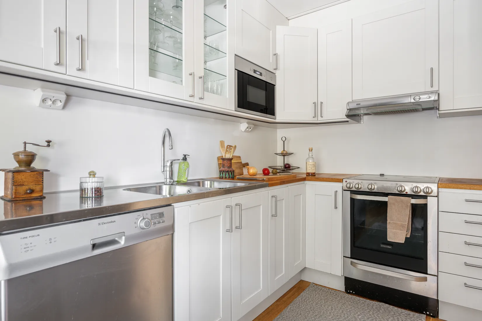 Bostadsrätt, Fredsgatan 2B, Centrala Sundbyberg, Sundbyberg