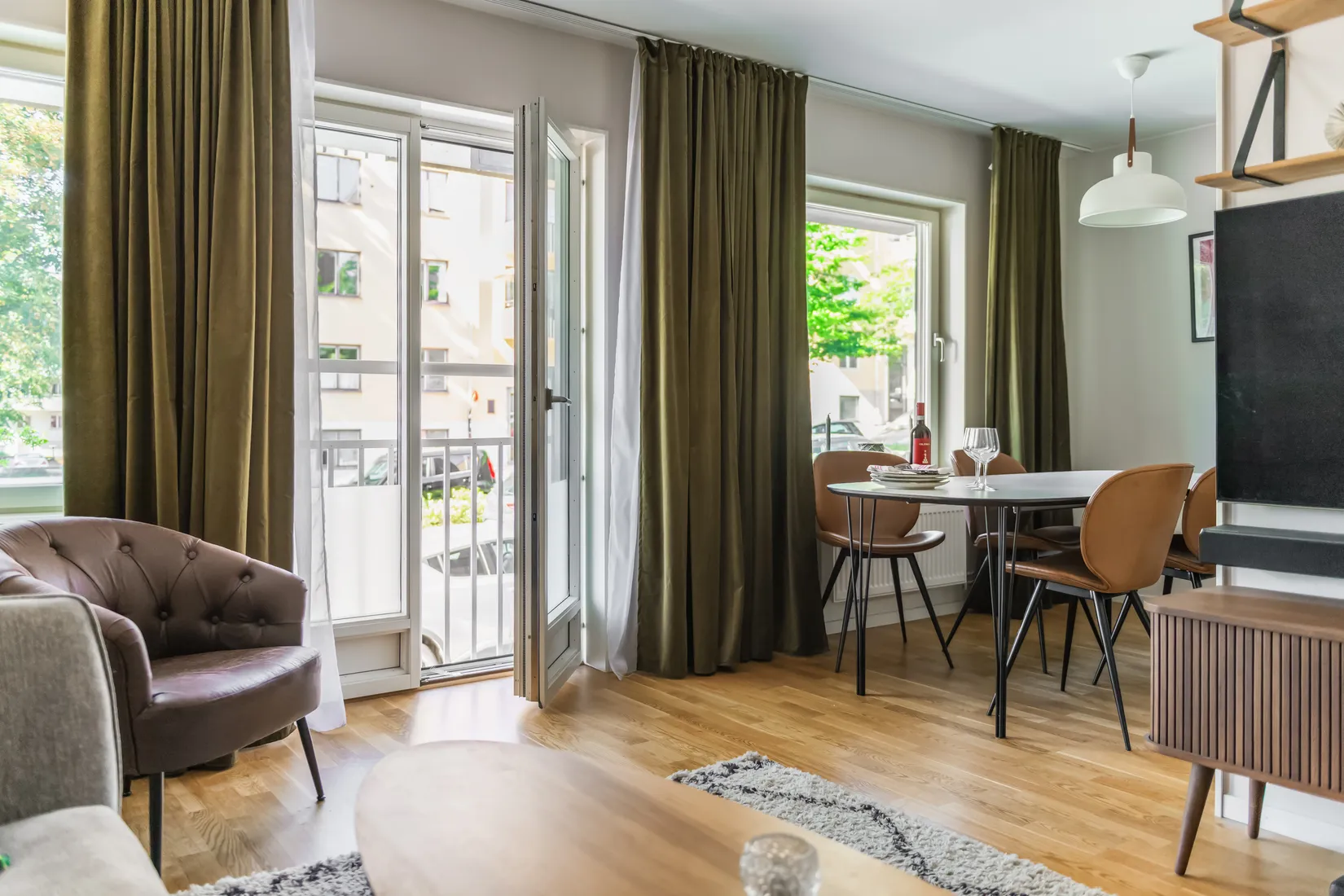 Bostadsrätt, Fredsgatan 2B, Centrala Sundbyberg, Sundbyberg
