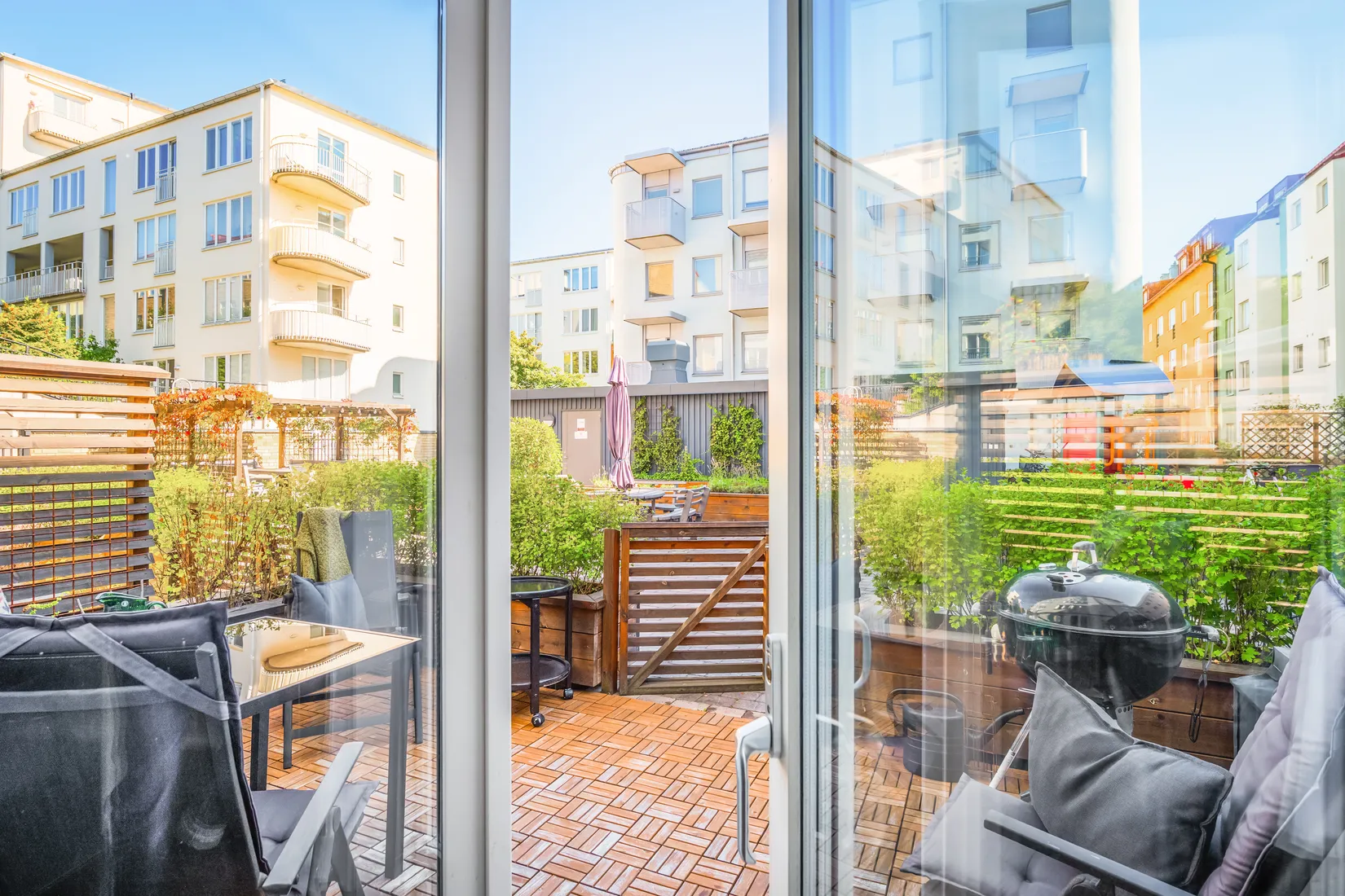 Bostadsrätt, Fredsgatan 2B, Centrala Sundbyberg, Sundbyberg