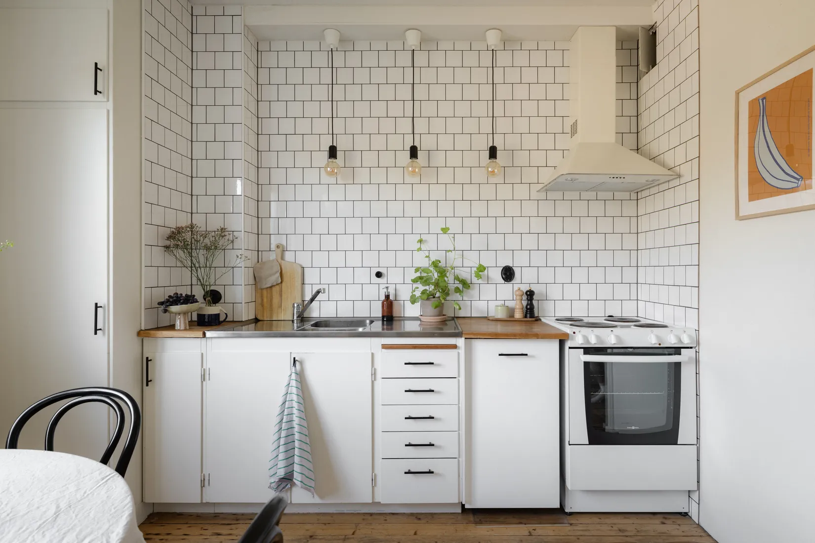 Bostadsrätt, Lilla Fridhemsgatan 6B, Kungsladugård, Göteborg