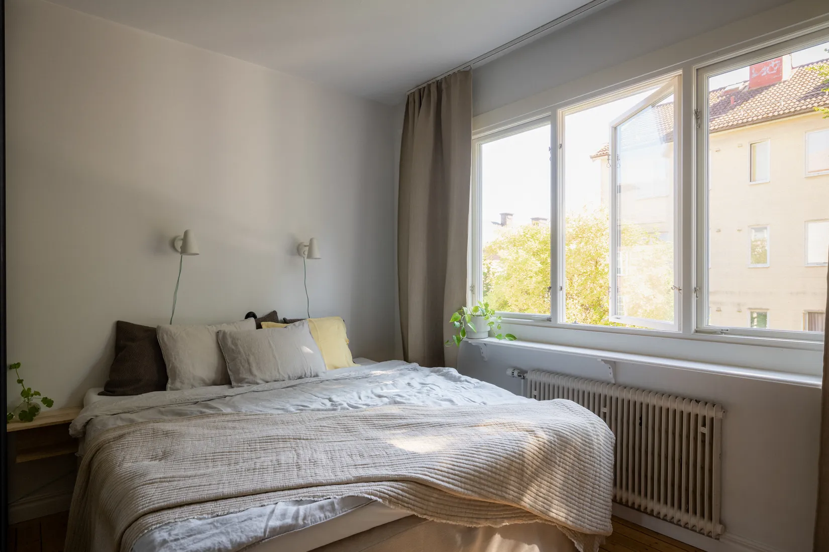 Bostadsrätt, Lilla Fridhemsgatan 6B, Kungsladugård, Göteborg
