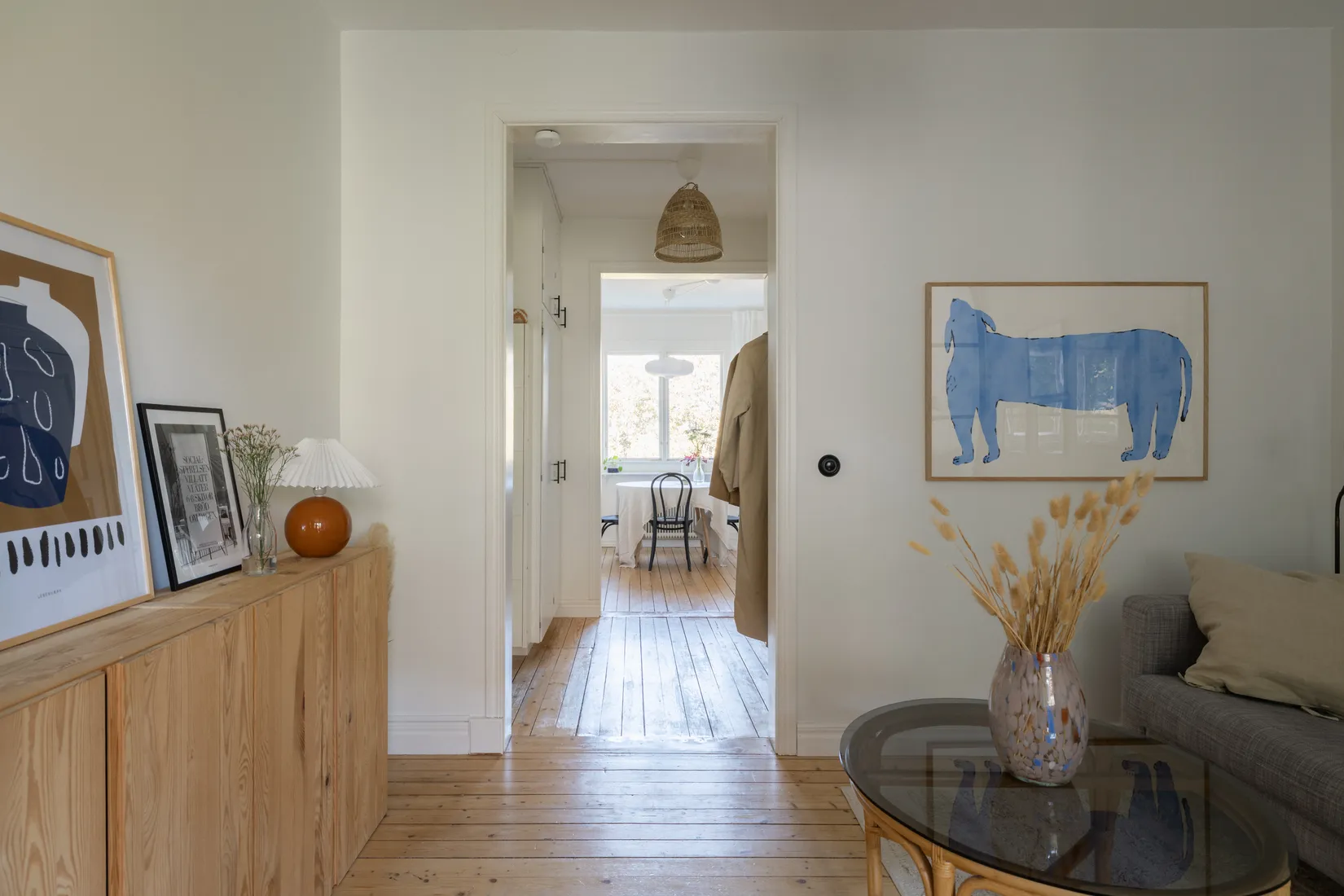 Bostadsrätt, Lilla Fridhemsgatan 6B, Kungsladugård, Göteborg