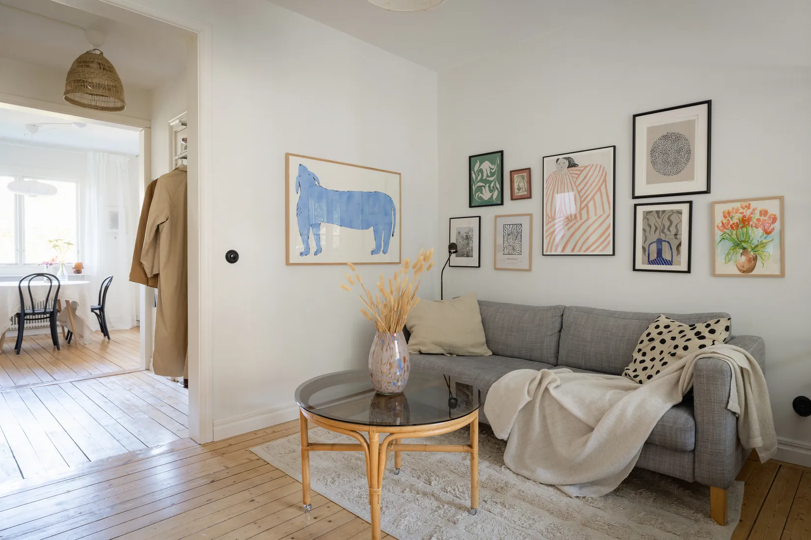 Bostadsrätt, Lilla Fridhemsgatan 6B, Kungsladugård, Göteborg