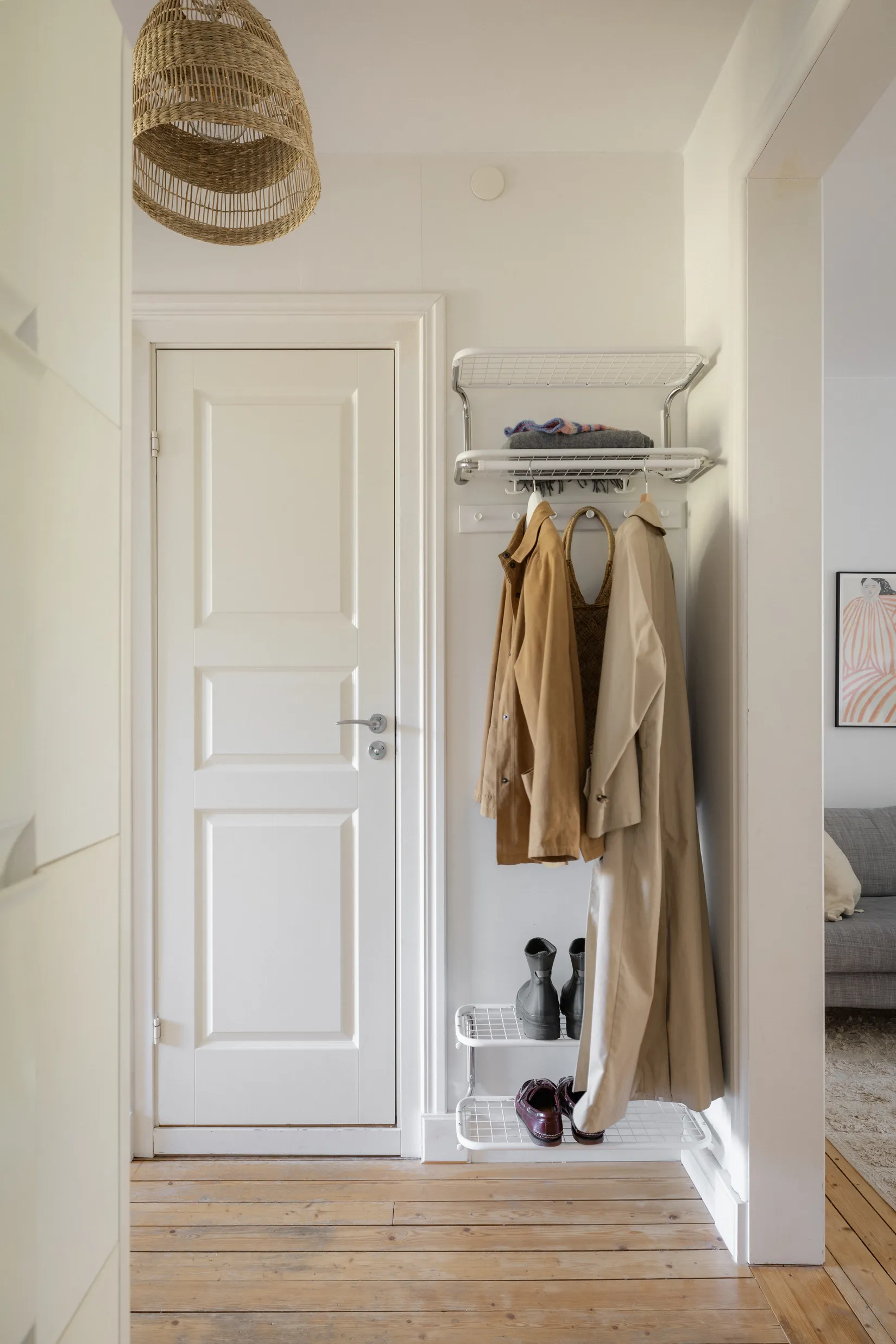Bostadsrätt, Lilla Fridhemsgatan 6B, Kungsladugård, Göteborg