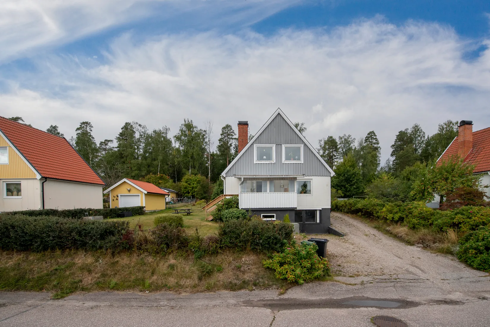 Villa, Enebbavägen 21, Virsbo, Surahammar