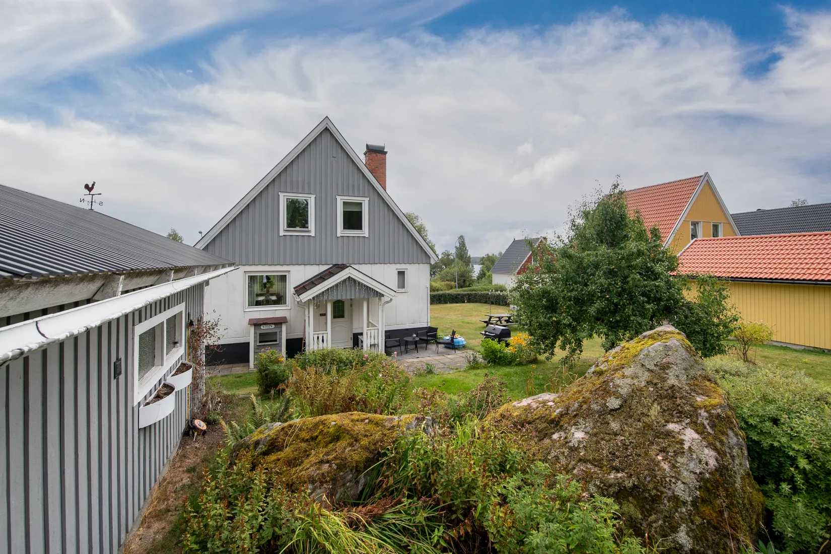 Villa, Enebbavägen 21, Virsbo, Surahammar