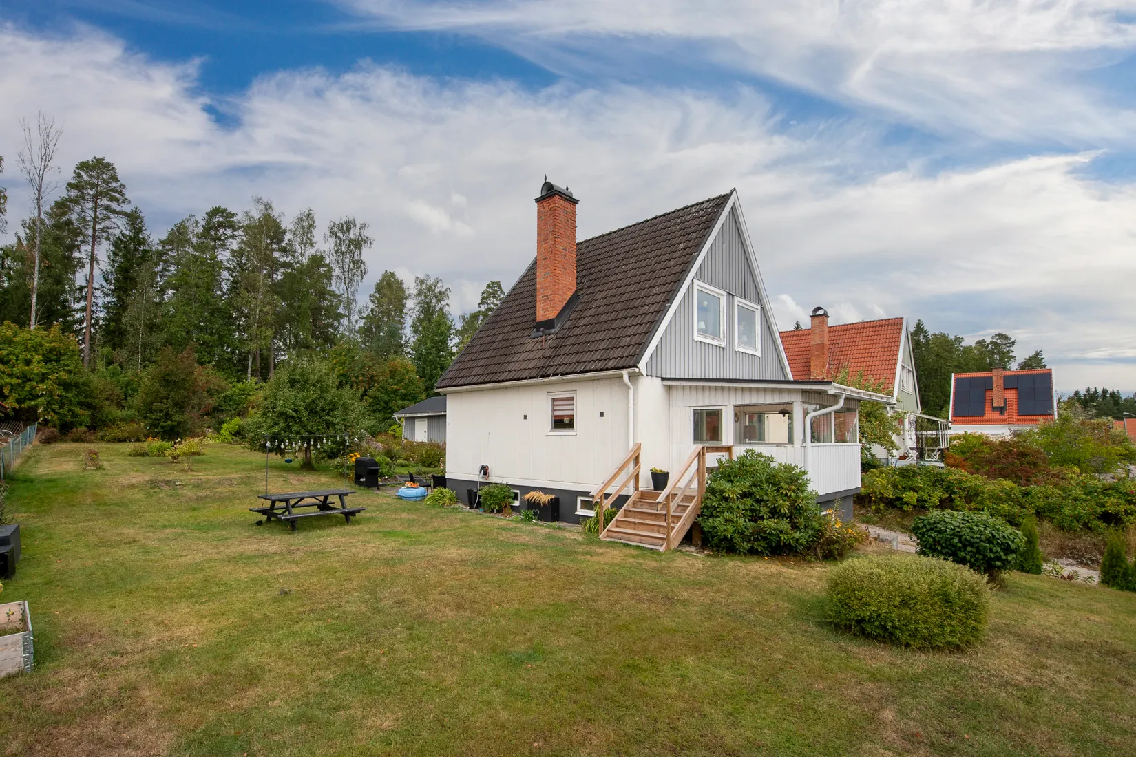 Villa, Enebbavägen 21, Virsbo, Surahammar