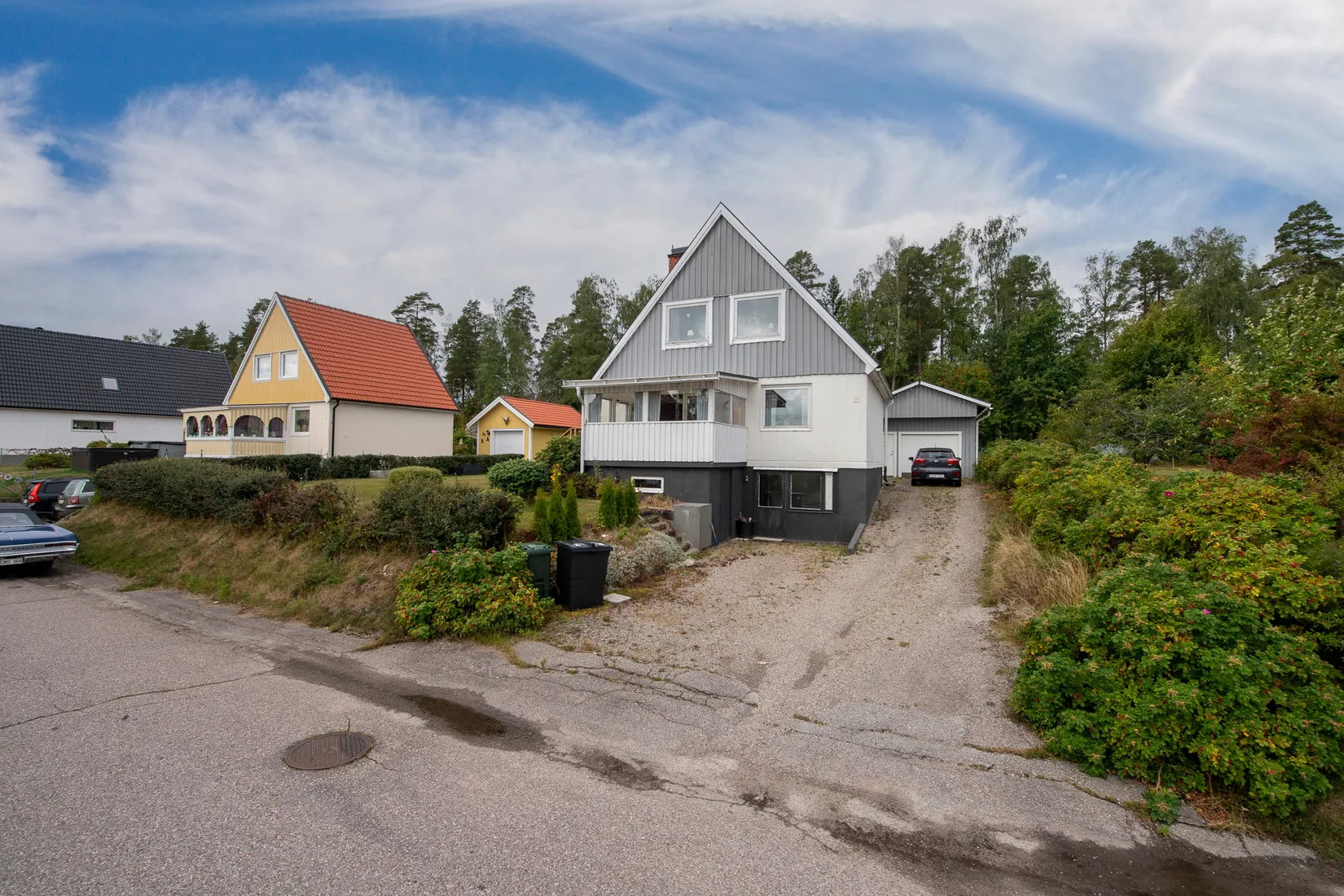 Villa, Enebbavägen 21, Virsbo, Surahammar