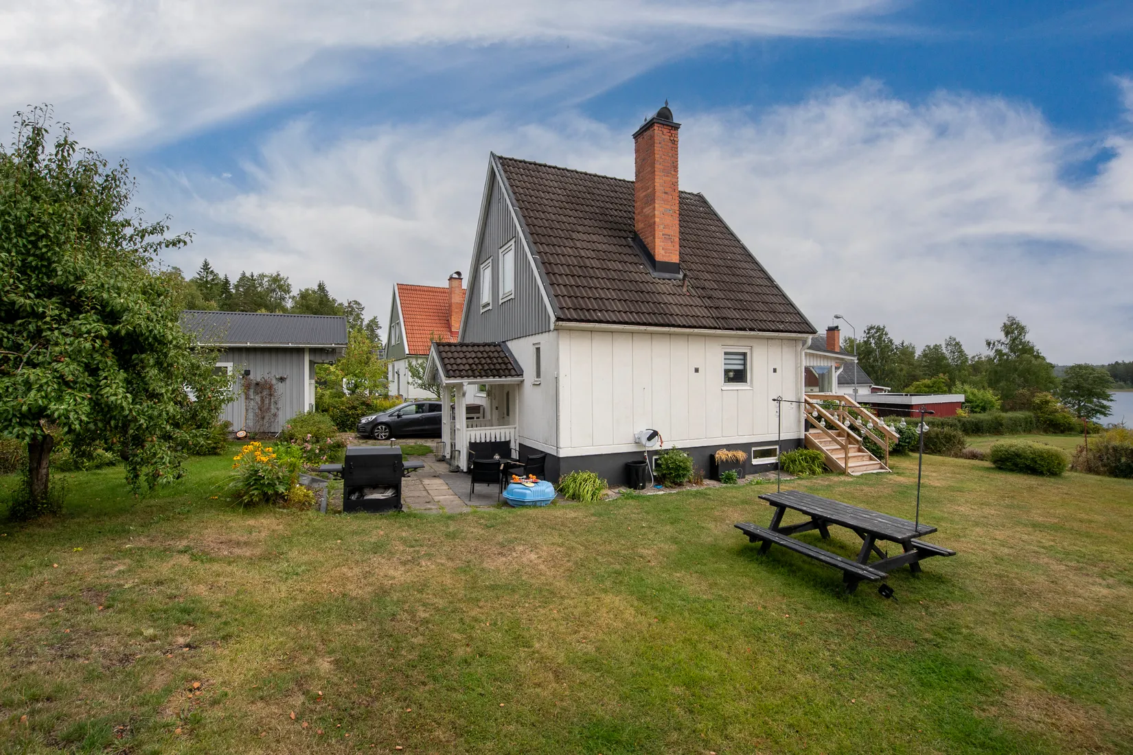 Villa, Enebbavägen 21, Virsbo, Surahammar