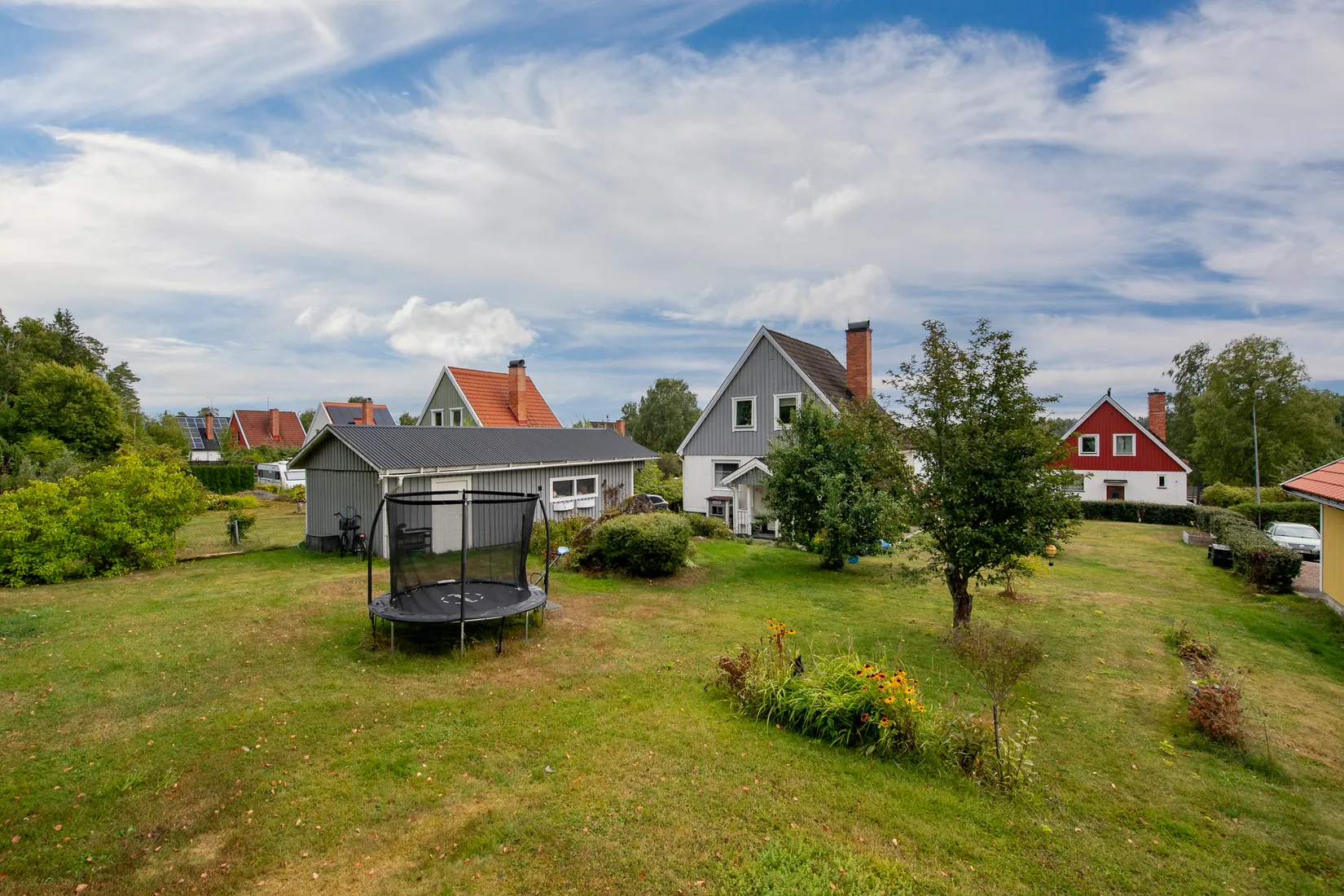 Villa, Enebbavägen 21, Virsbo, Surahammar