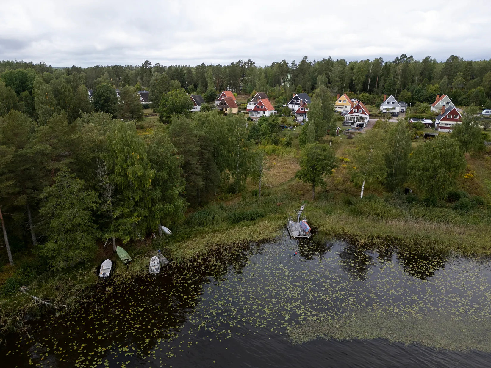 Villa, Enebbavägen 21, Virsbo, Surahammar