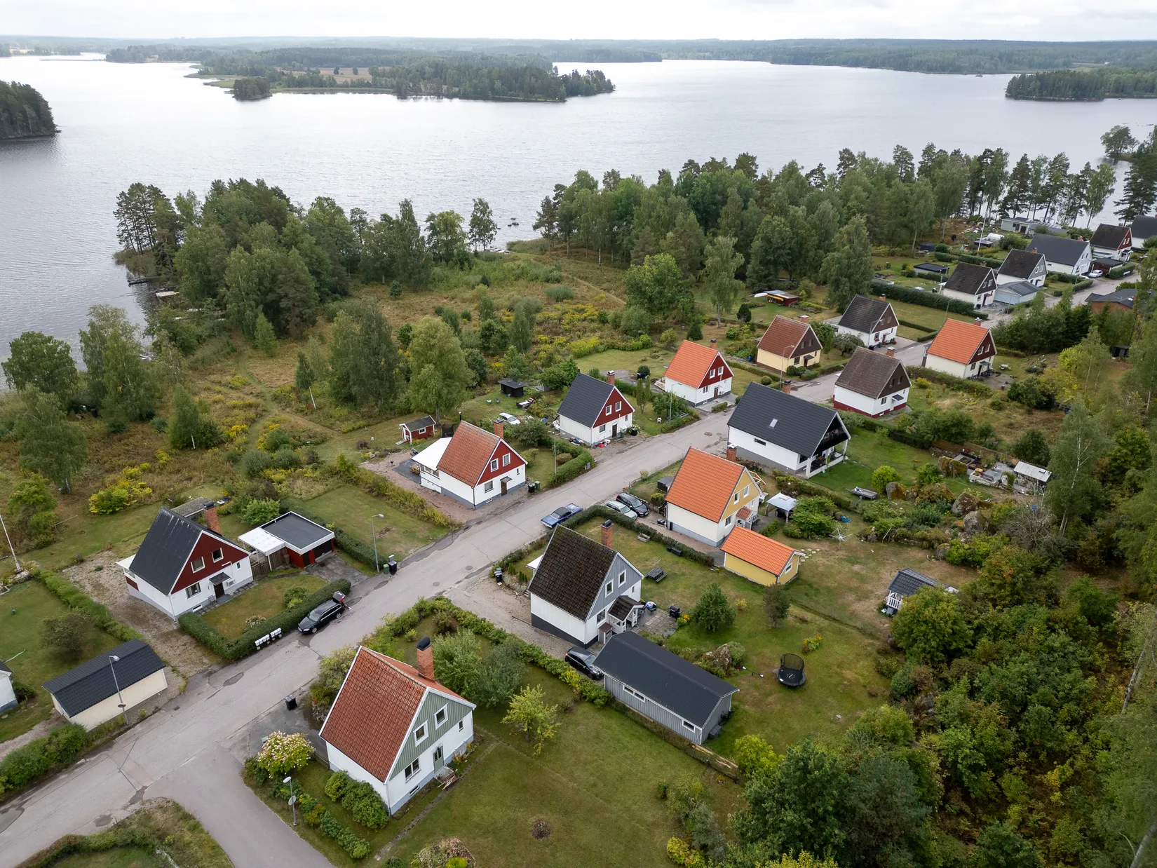 Villa, Enebbavägen 21, Virsbo, Surahammar